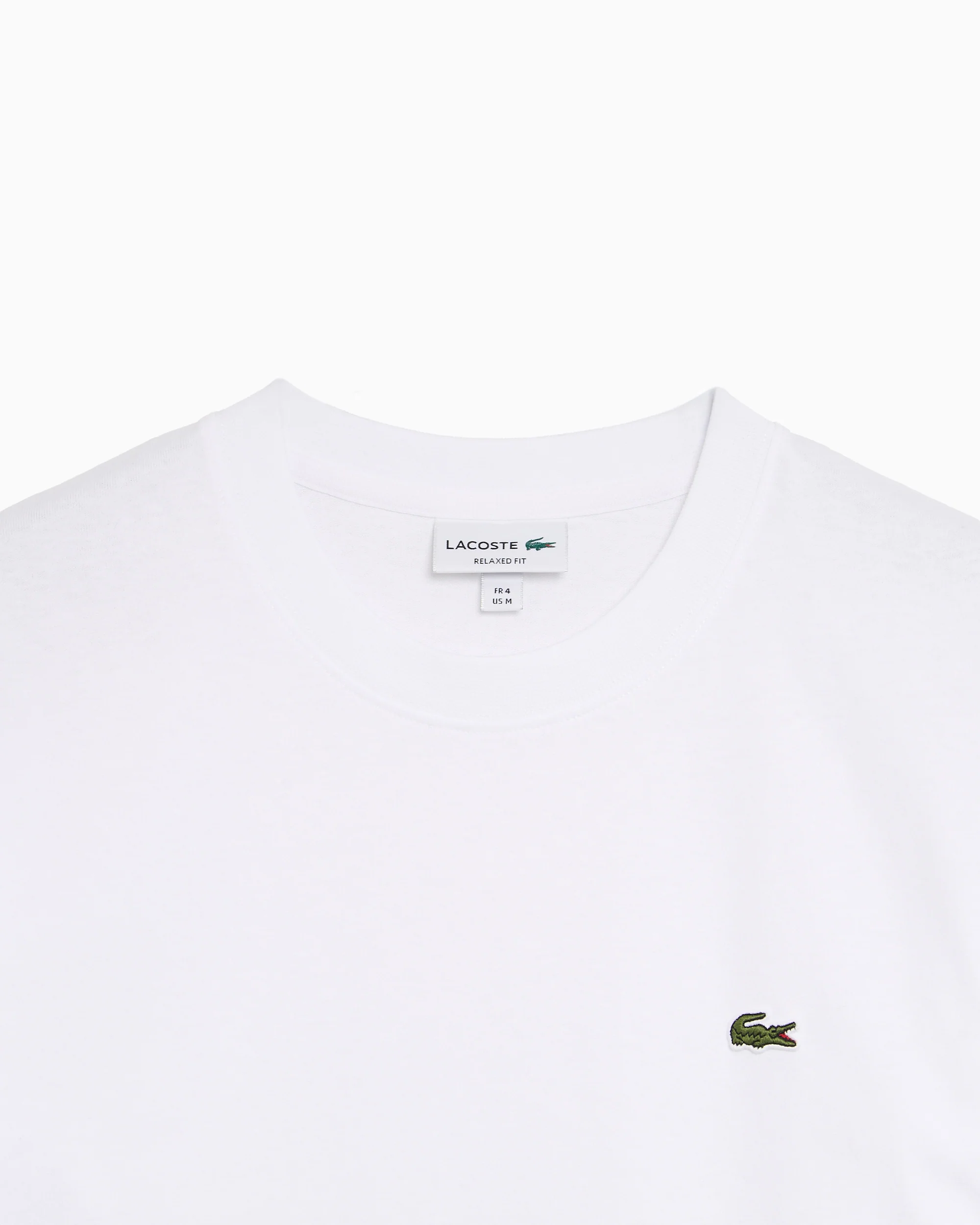 Lacoste Relaxed Herren-T-Shirt mit Logo - Image 2
