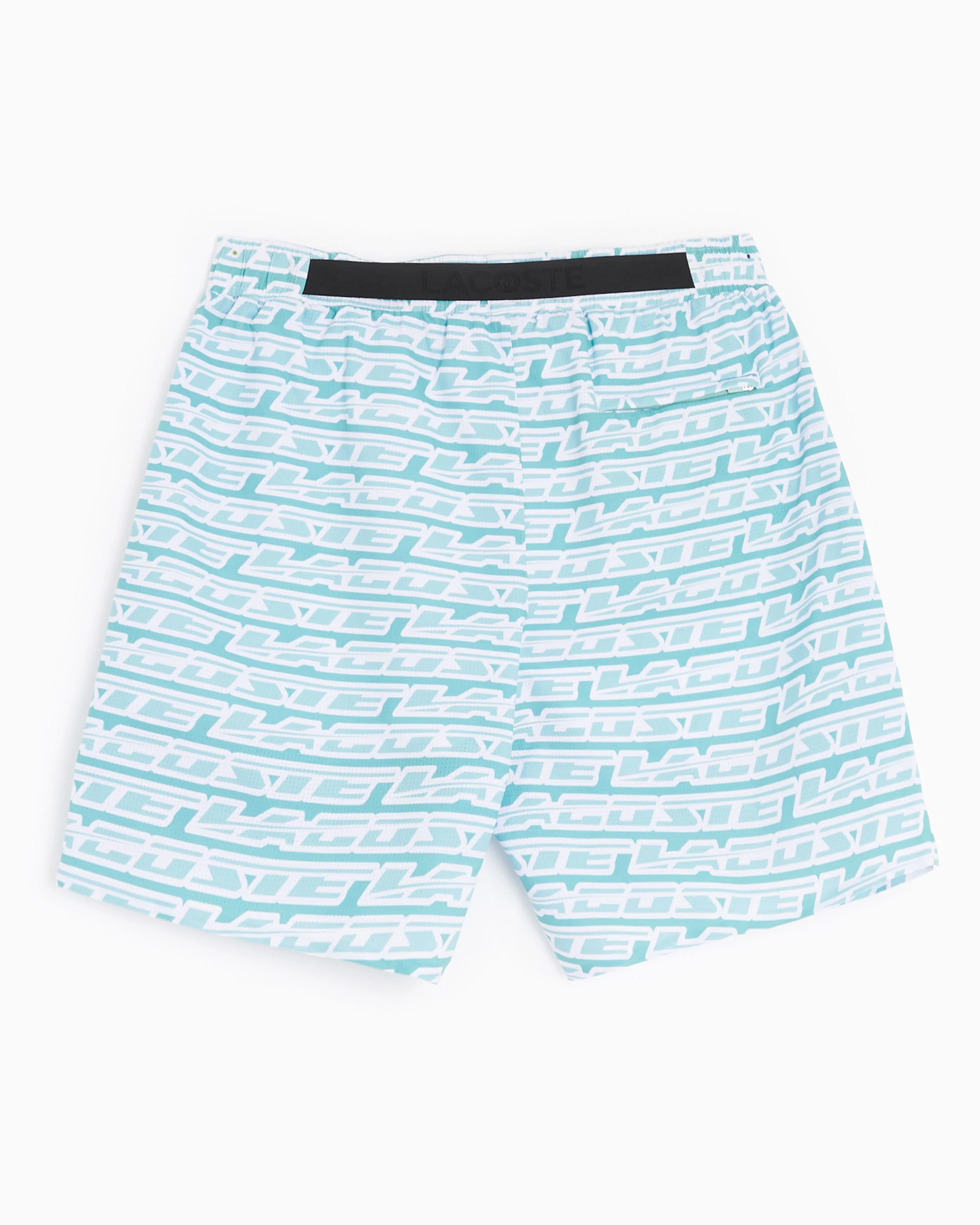 Lacoste Men's Swimshorts Herren-Badehose - Image 4