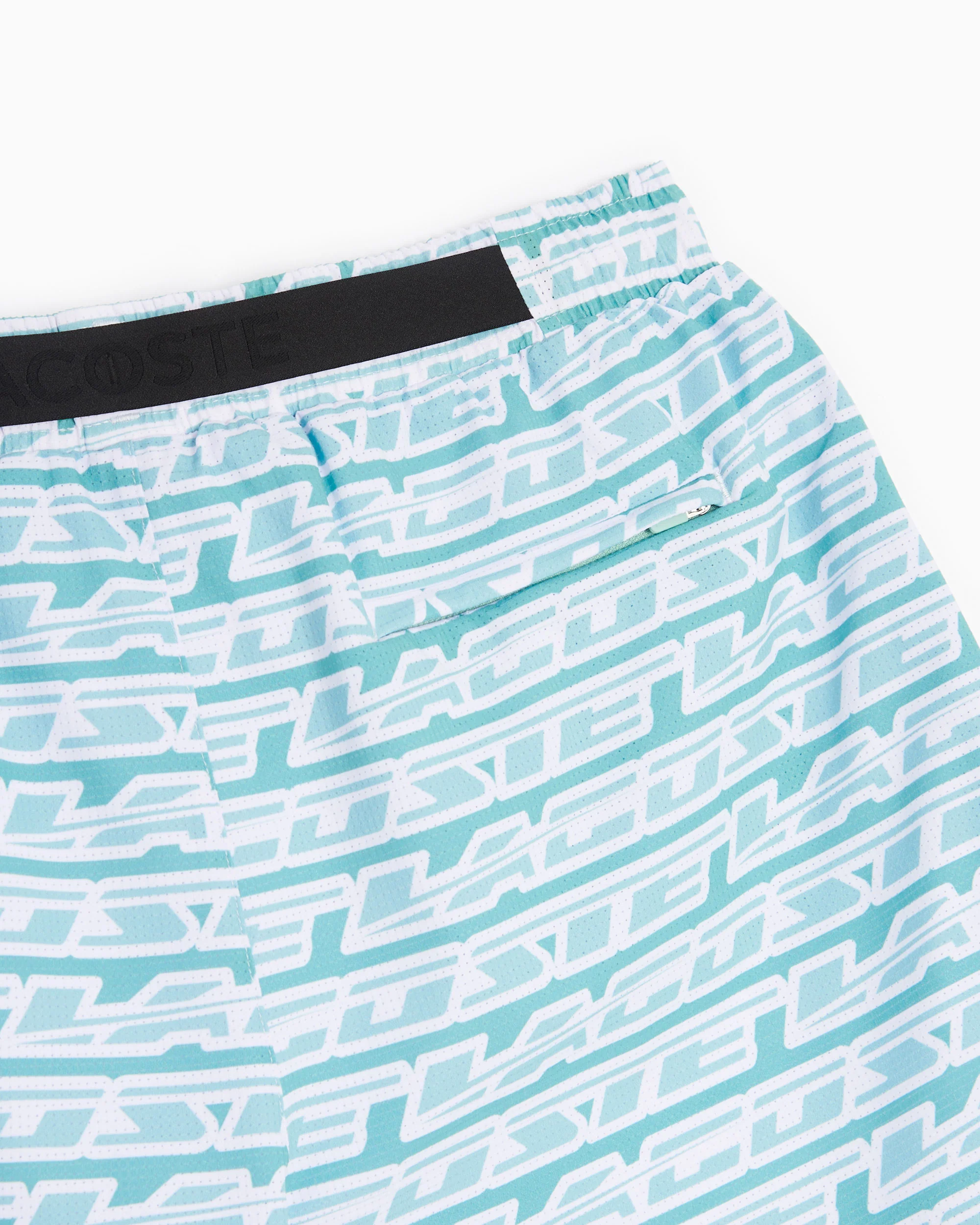 Lacoste Men's Swimshorts Herren-Badehose - Image 5