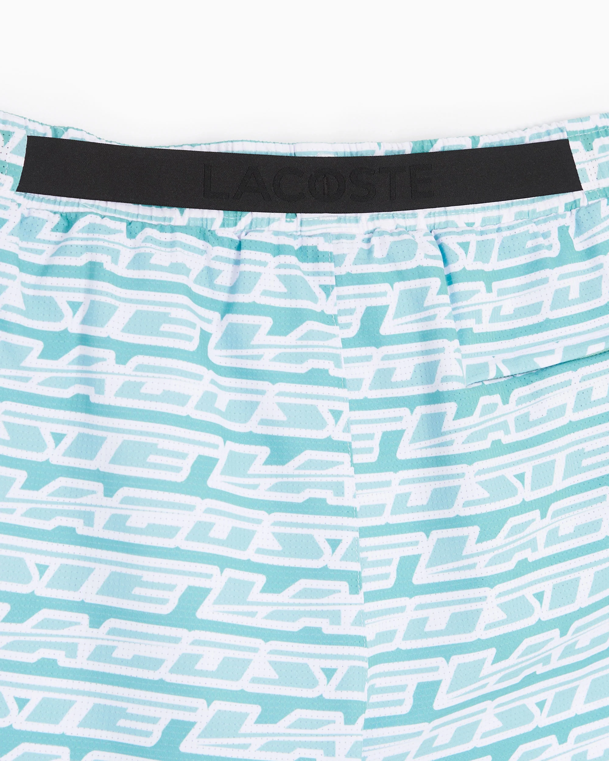 Lacoste Men's Swimshorts Herren-Badehose - Image 6