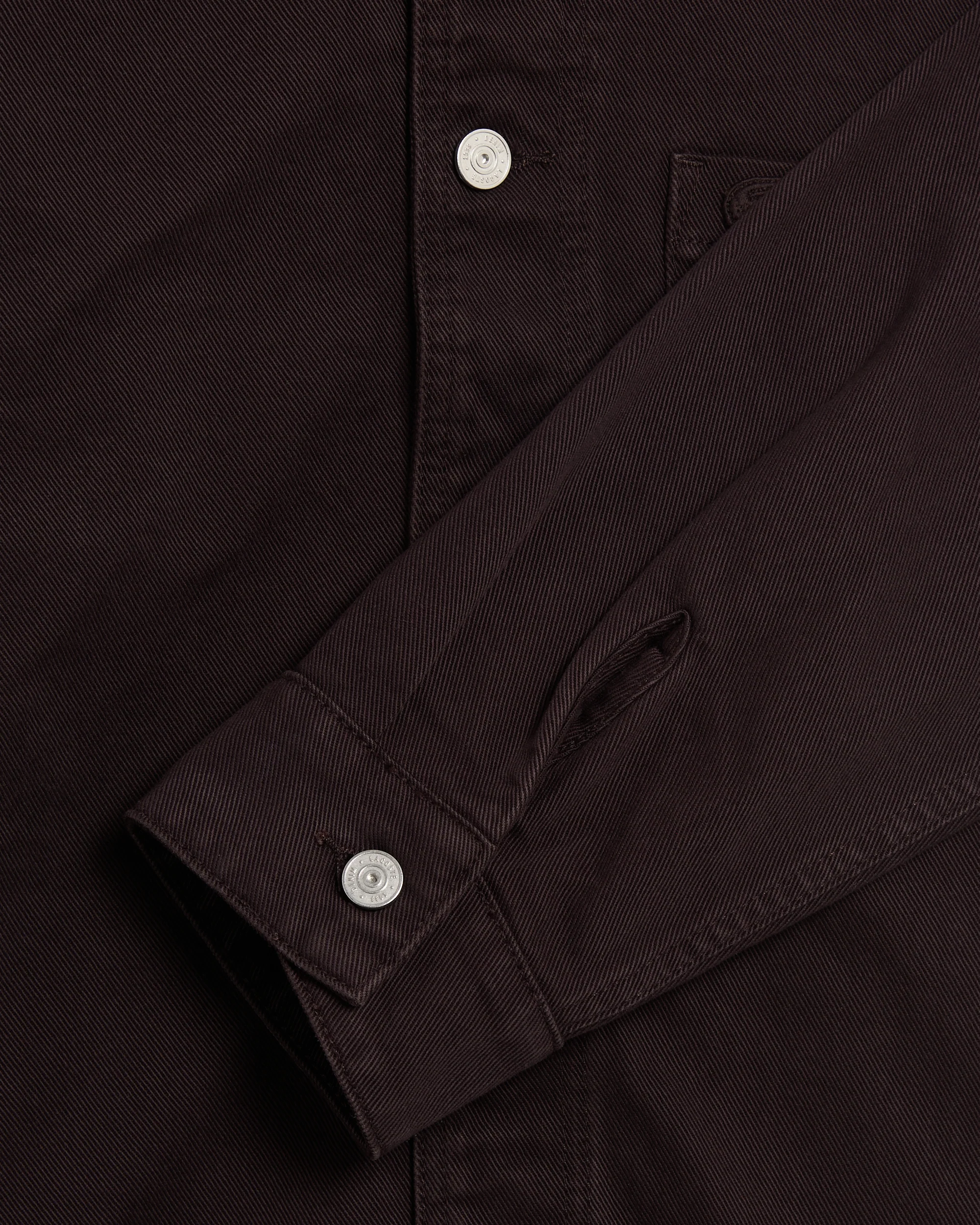 Lacoste Oversize Herren-Overshirt - Image 4