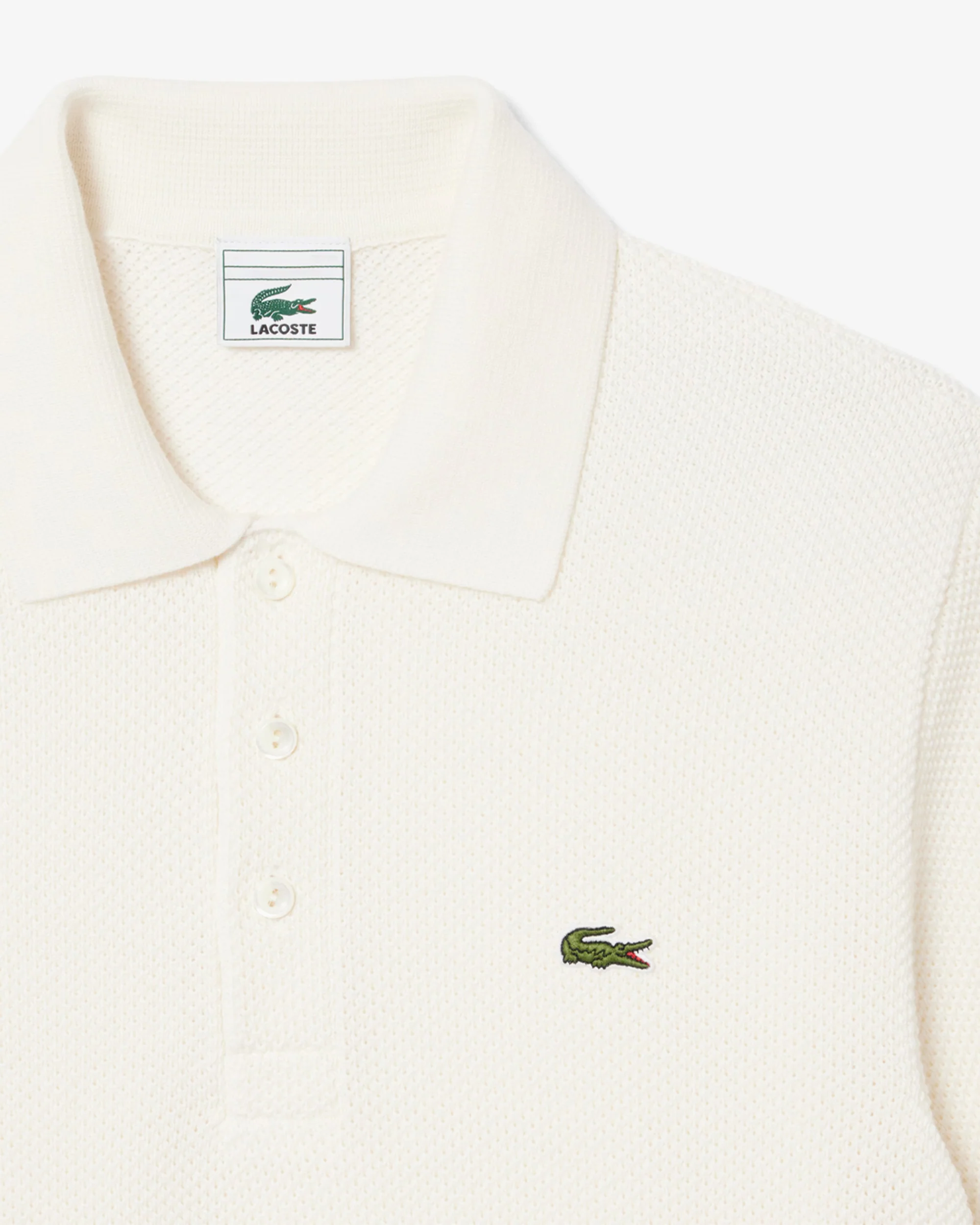 Lacoste Re-edition Relaxed Herren-Poloshirt mit Logo - Image 6