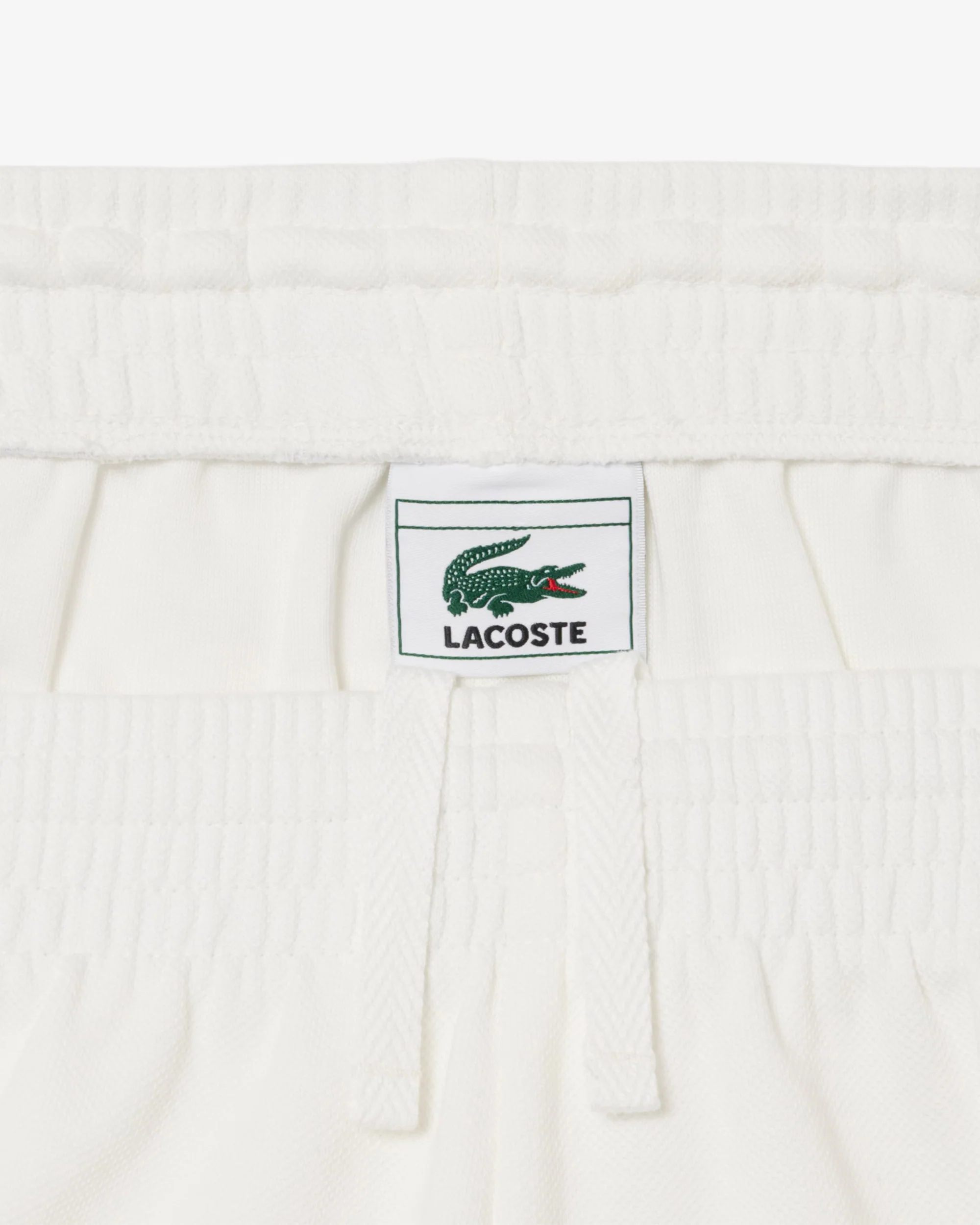 Lacoste Re-edition Damen-Shorts - Image 5