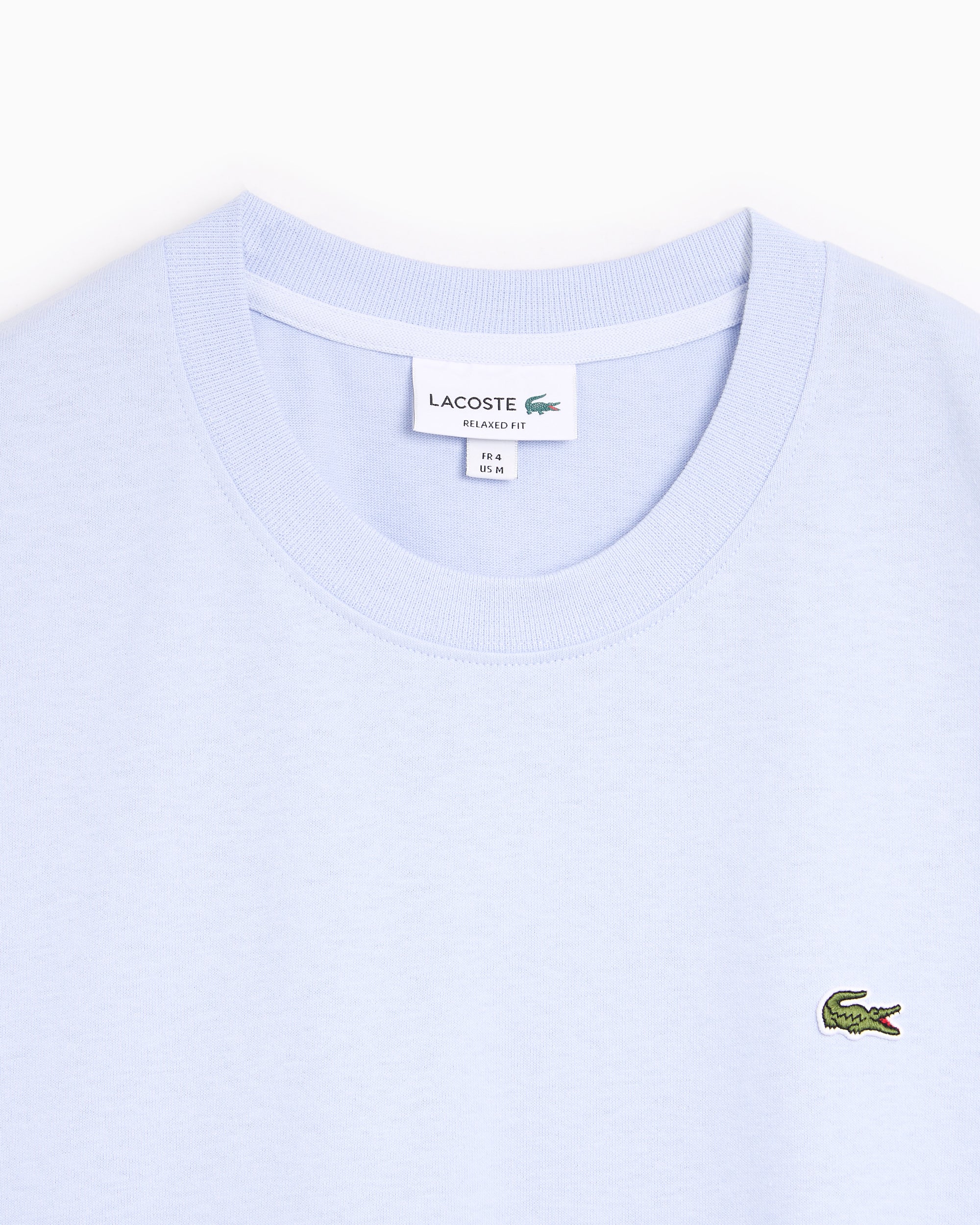 Lacoste Relaxed Herren-T-Shirt mit Logo - Image 2
