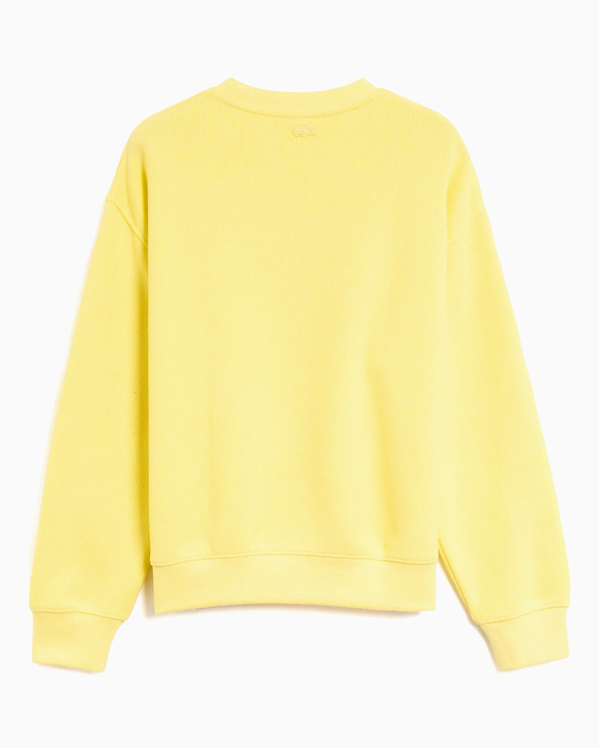 Lacoste Retro Oversize Damen-Sweatshirt mit Logo - Image 3