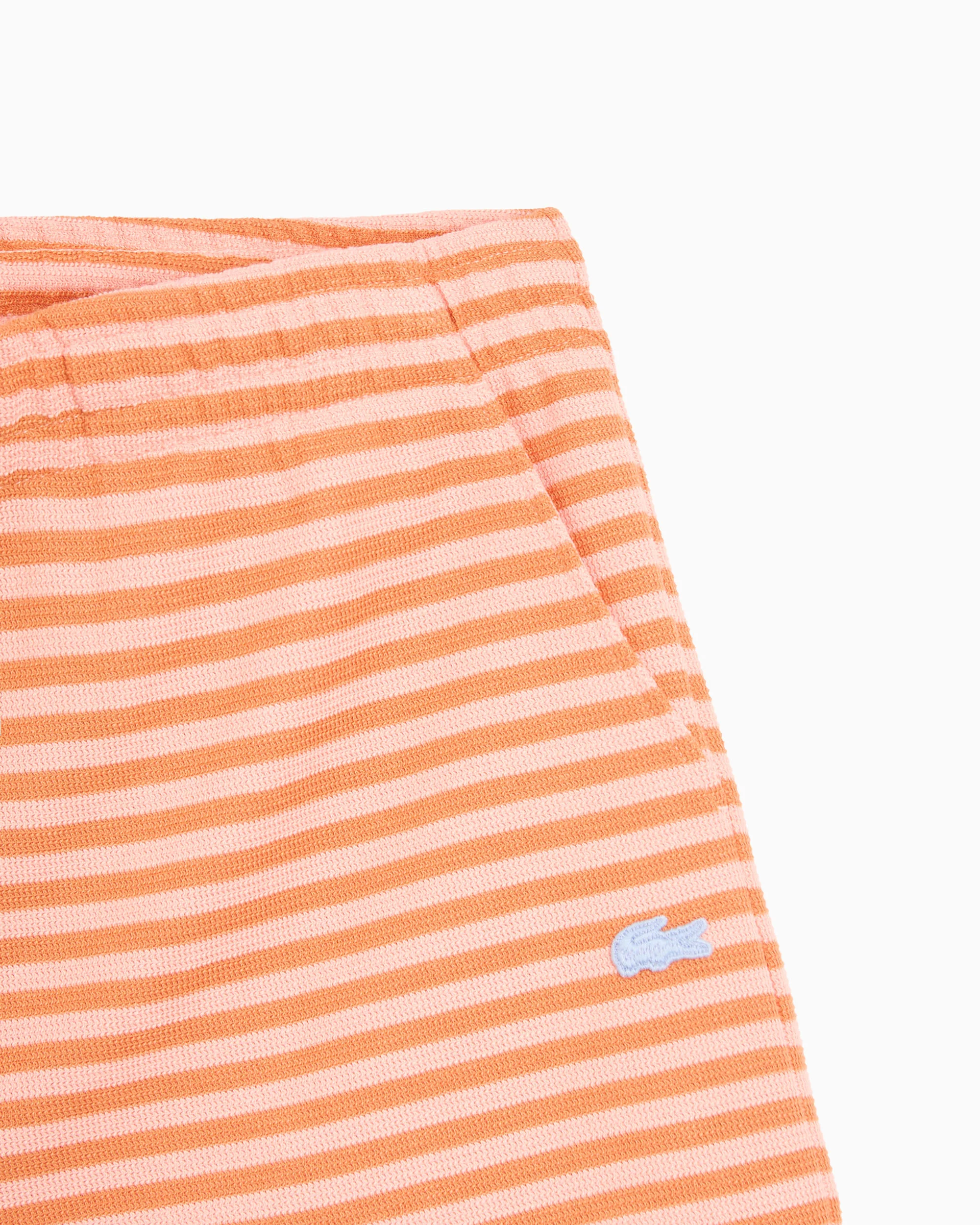 Lacoste Herren-Shorts mit Streifen - Image 4