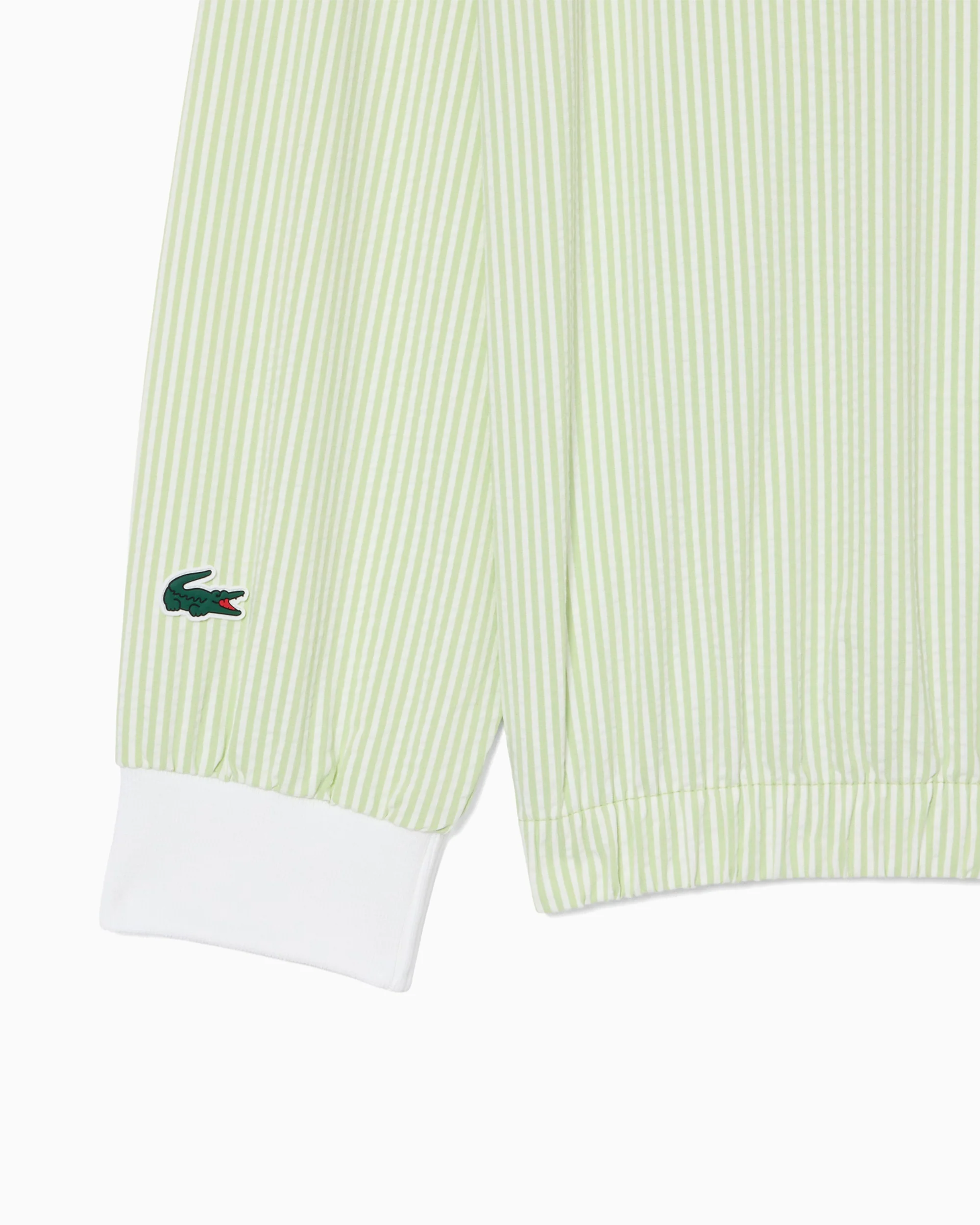 Lacoste Ultra Dry Relaxed Herren-Sweatshirt mit Streifen - Image 6