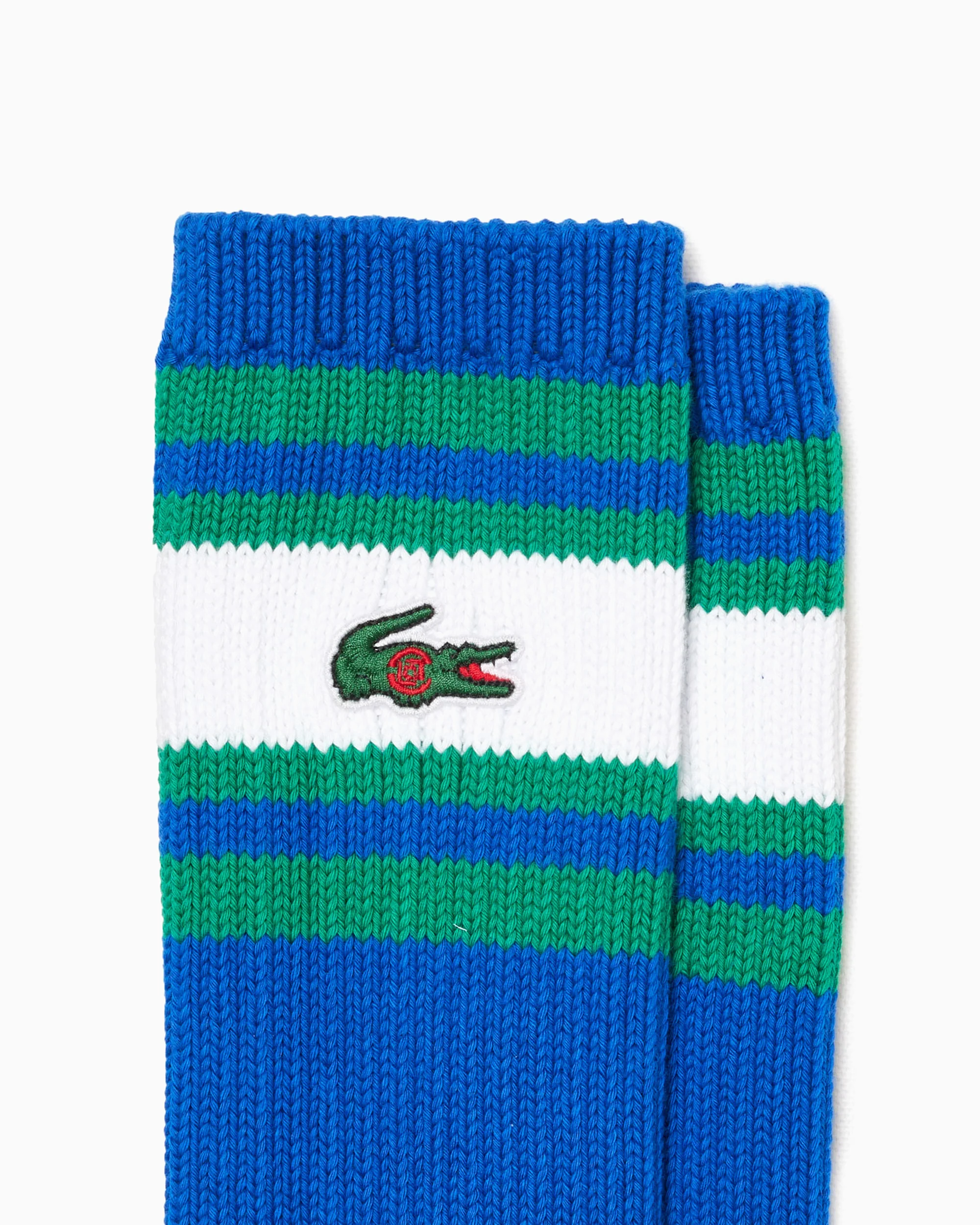 Lacoste x CLOT Unisex Socks Unisex Socken - Image 2