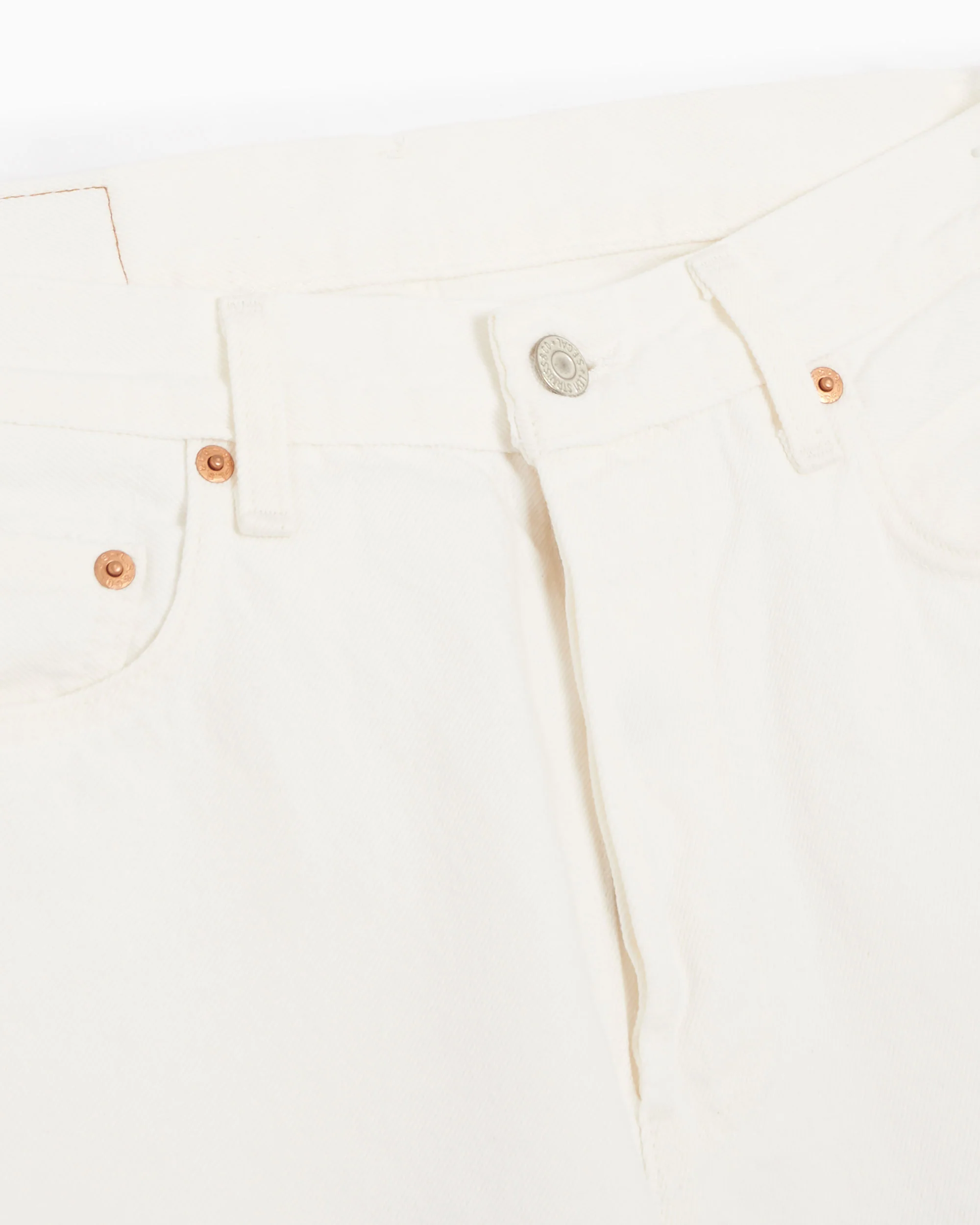 Levis Made and Crafted x Atelier Reservé 501 1984 Men's Jeans Herren-Hosen - Image 2