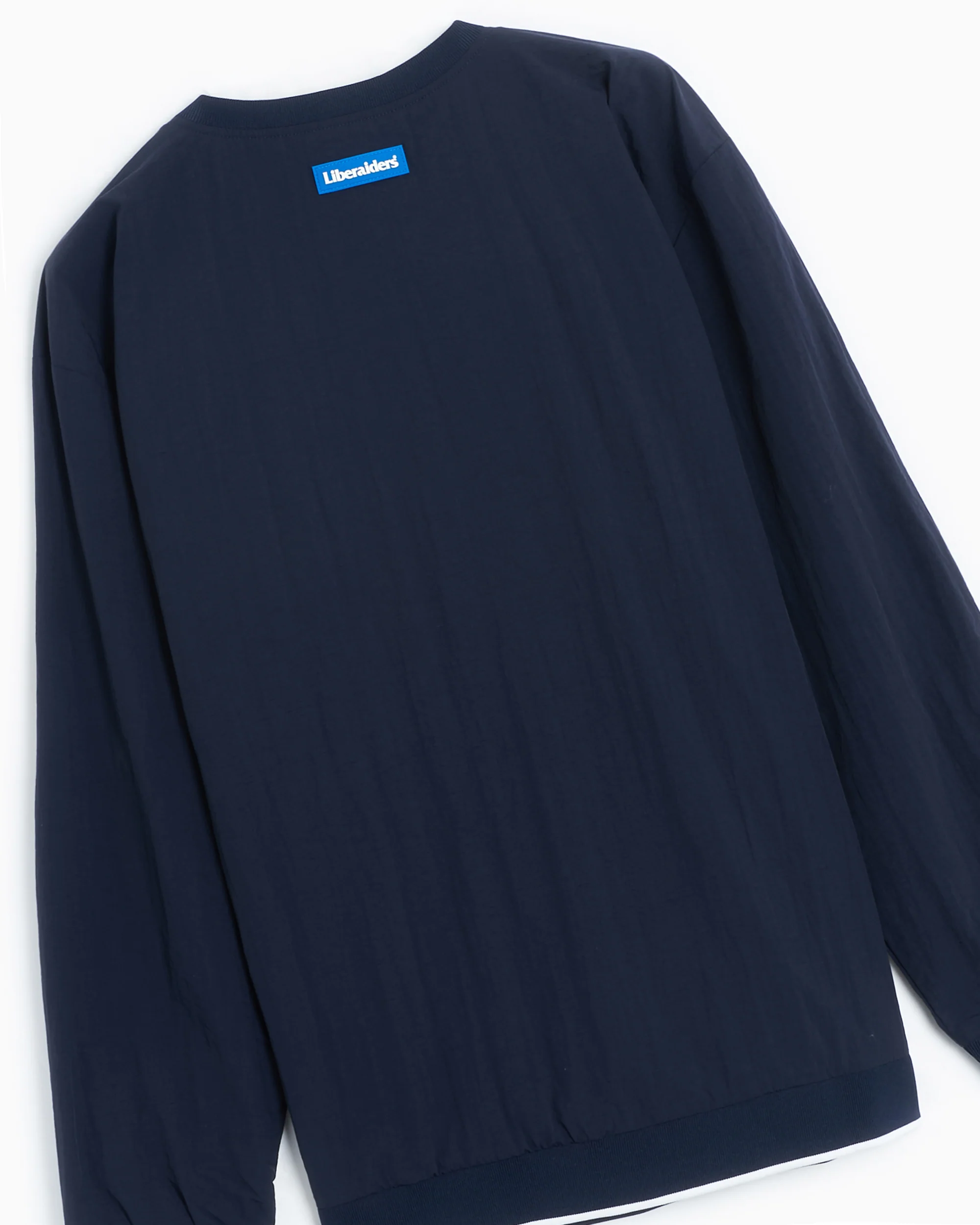 Liberaiders® Liberaiders® LR Men's Nylon Sweatshirt Herren-Sweatshirt - Image 7