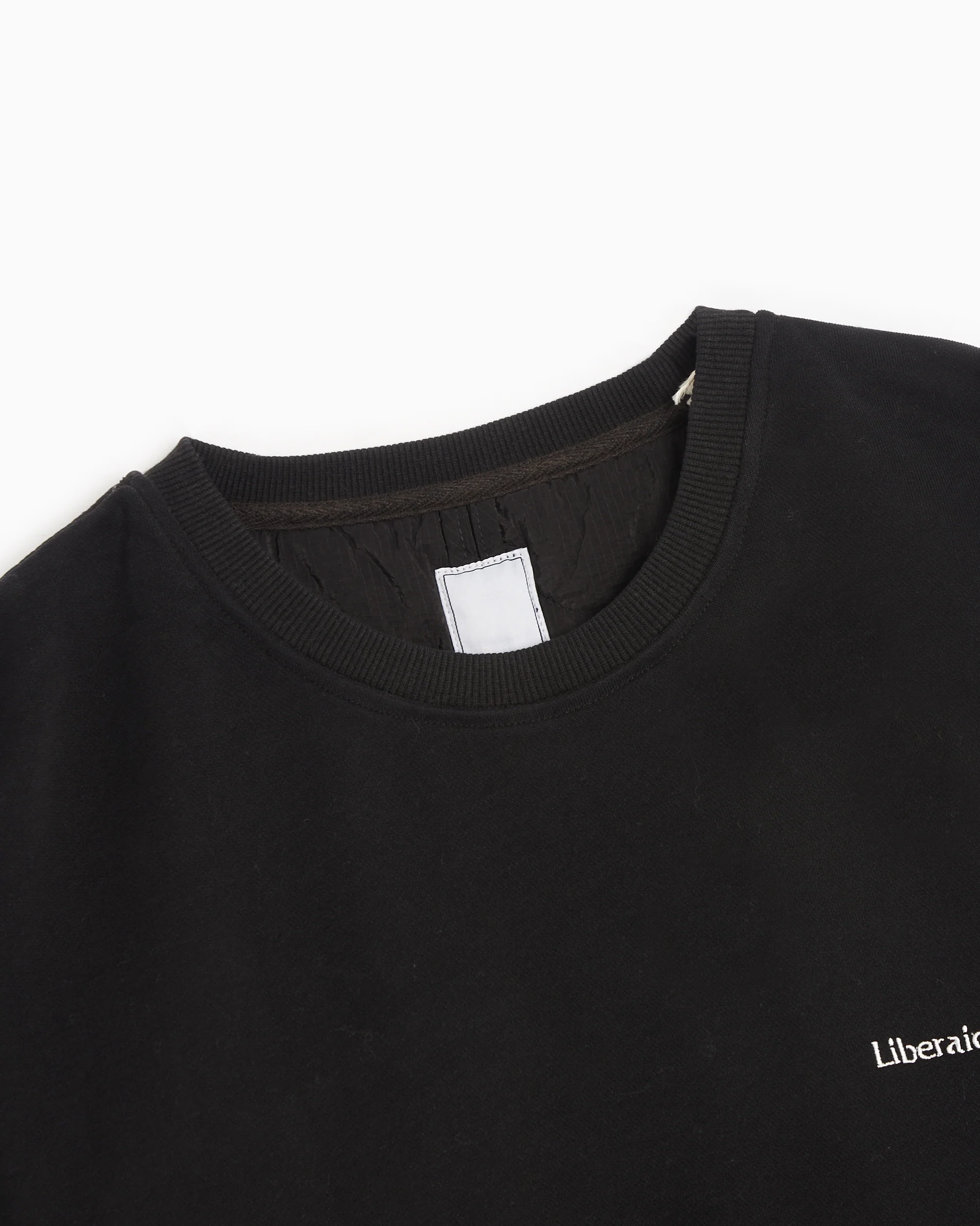 Liberaiders® Liberaiders® Men's Fleece Quilted Sweatshirt Herren-Sweatshirt - Image 5