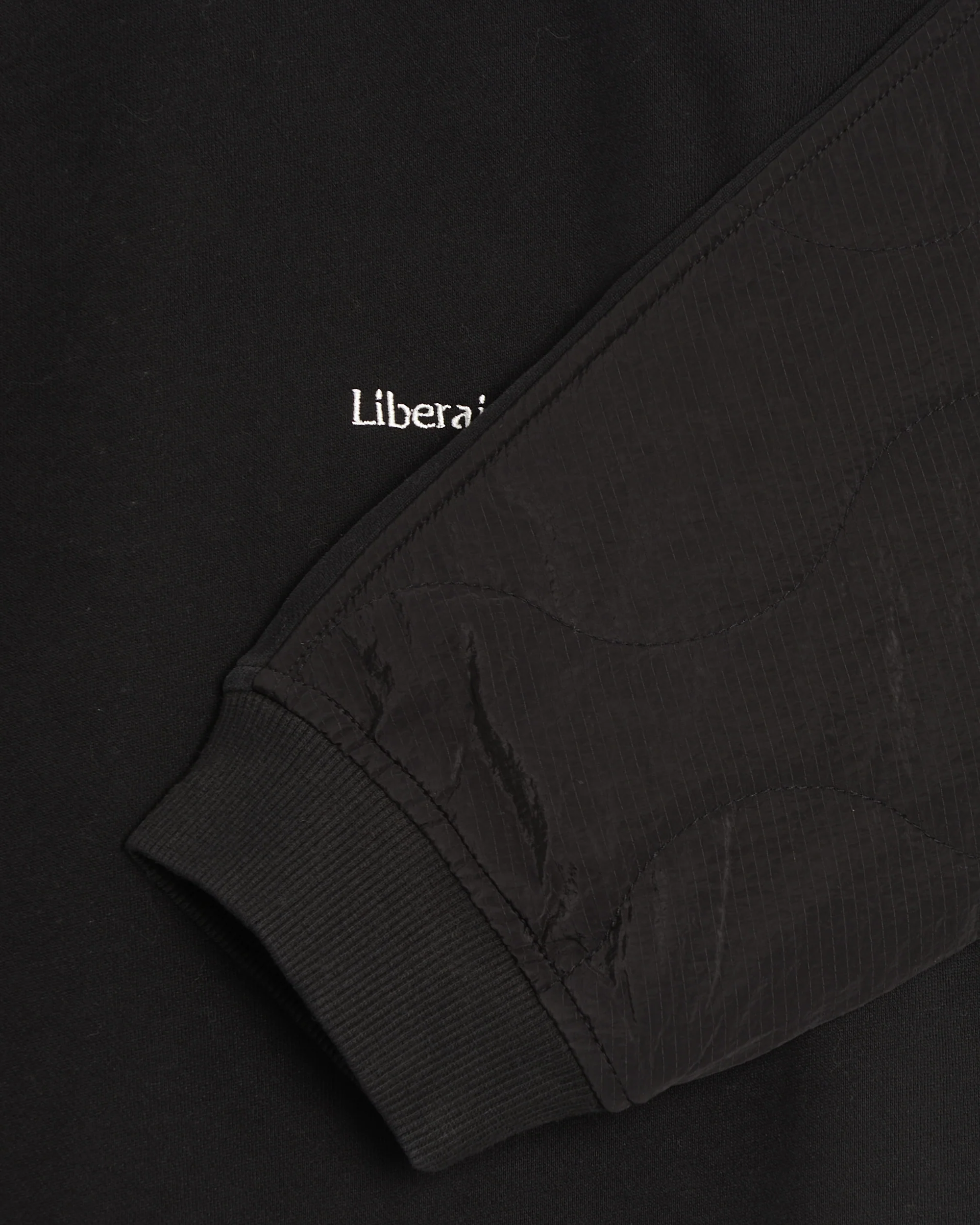Liberaiders® Liberaiders® Men's Fleece Quilted Sweatshirt Herren-Sweatshirt - Image 8