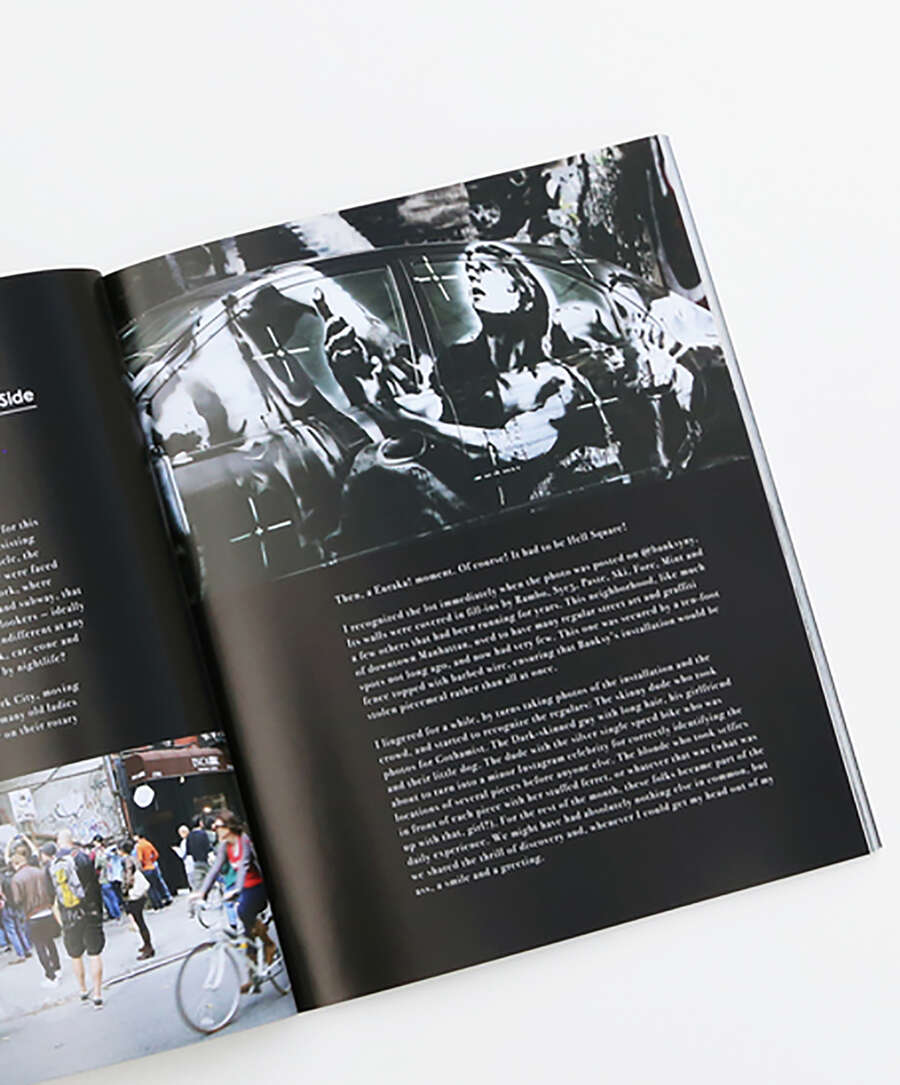 Rizzoli Banksy in New York  Book - Image 2