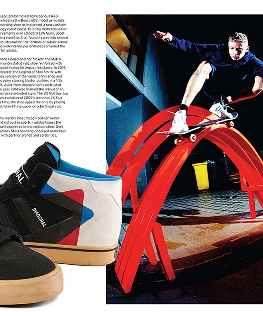 Rizzoli Made for Skate Book - Image 5