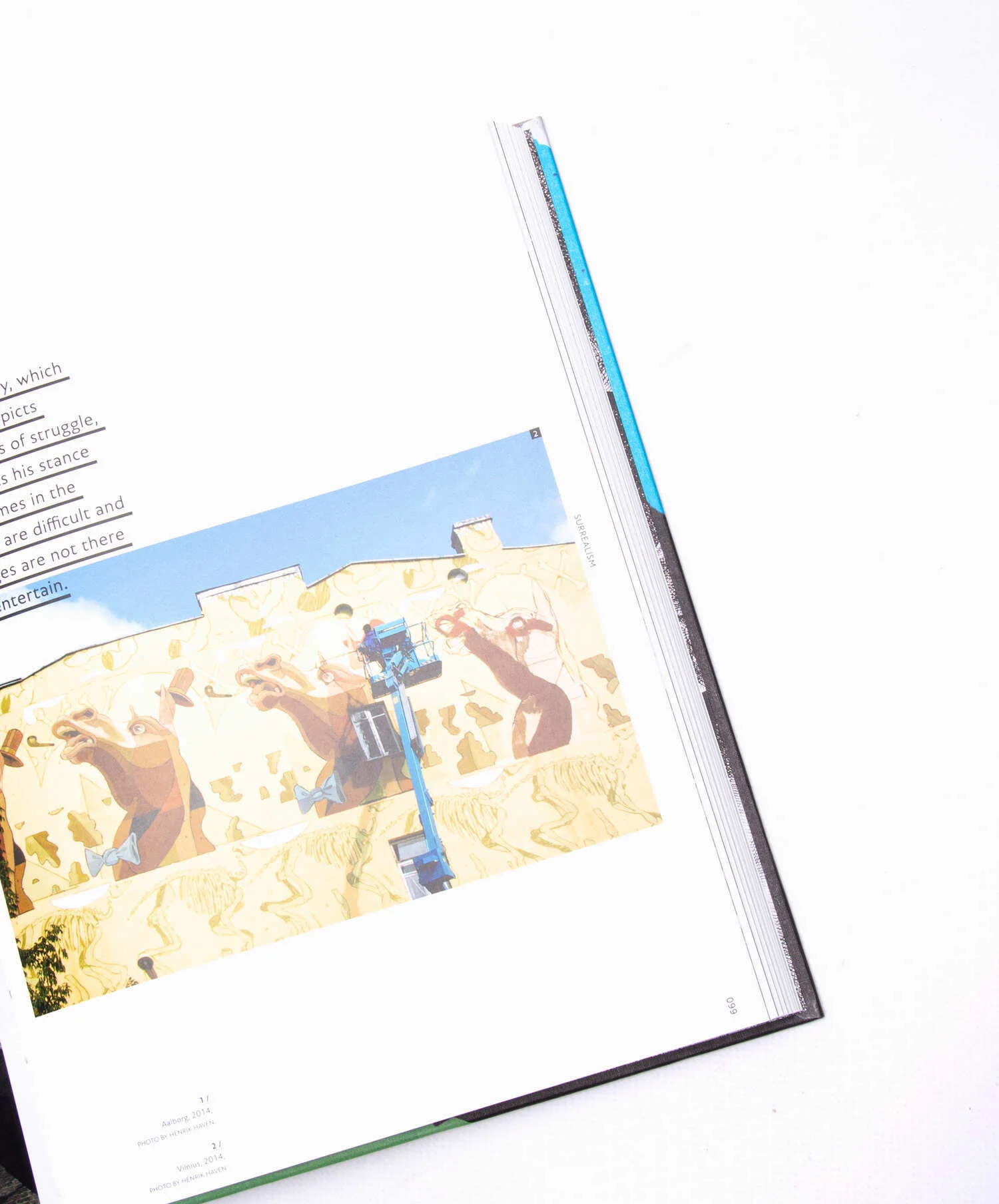 Rizzoli Street Art Today: The 50 Most Influential Street Artists Today Book - Image 2