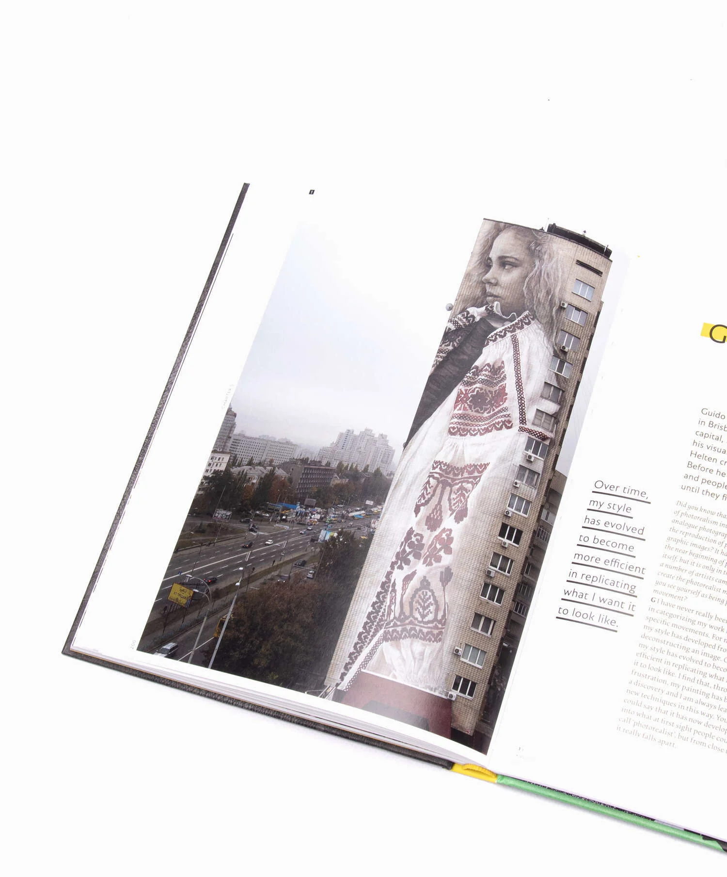Rizzoli Street Art Today: The 50 Most Influential Street Artists Today Book - Image 5