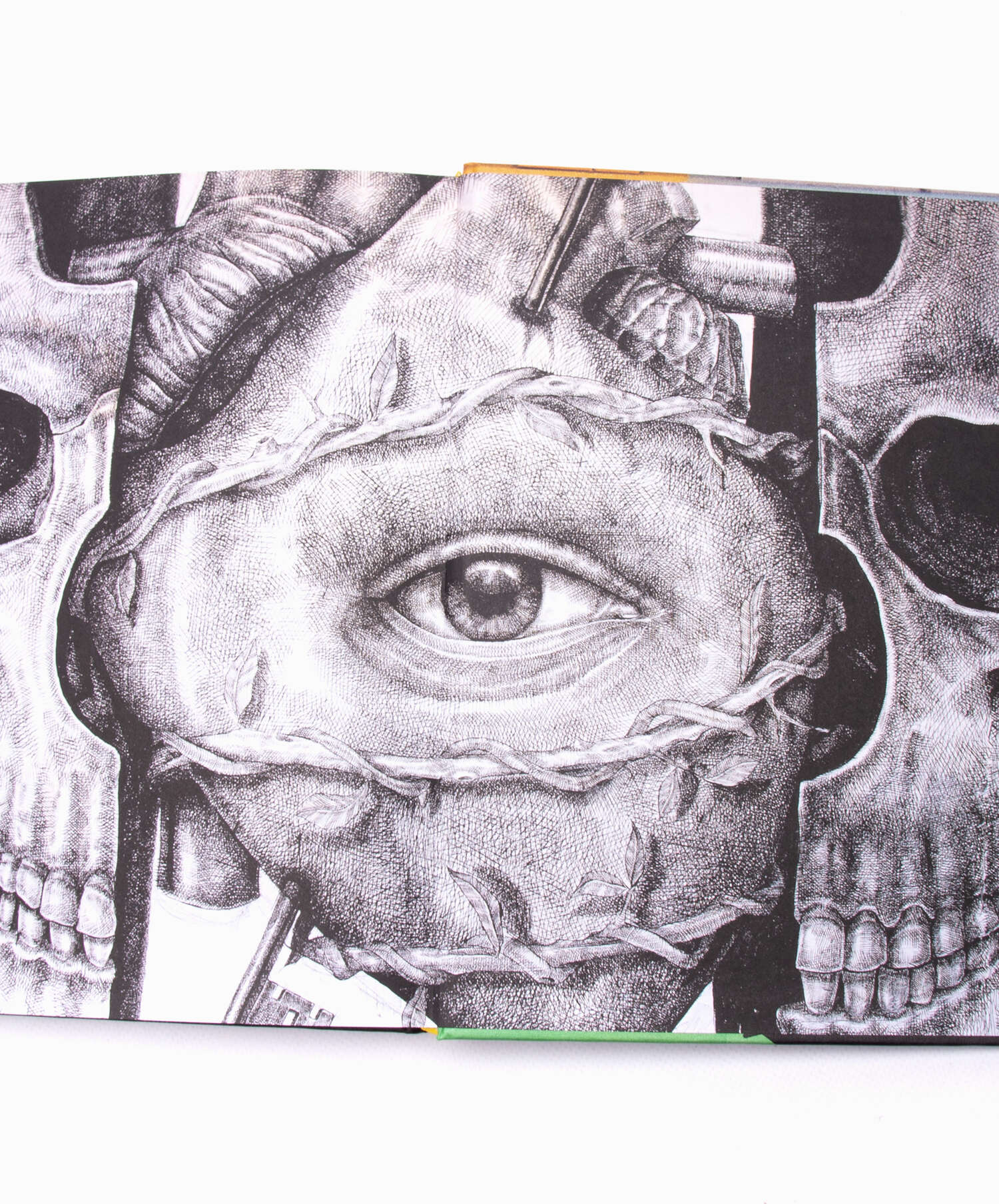 Rizzoli Street Art Today: The 50 Most Influential Street Artists Today Book - Image 7