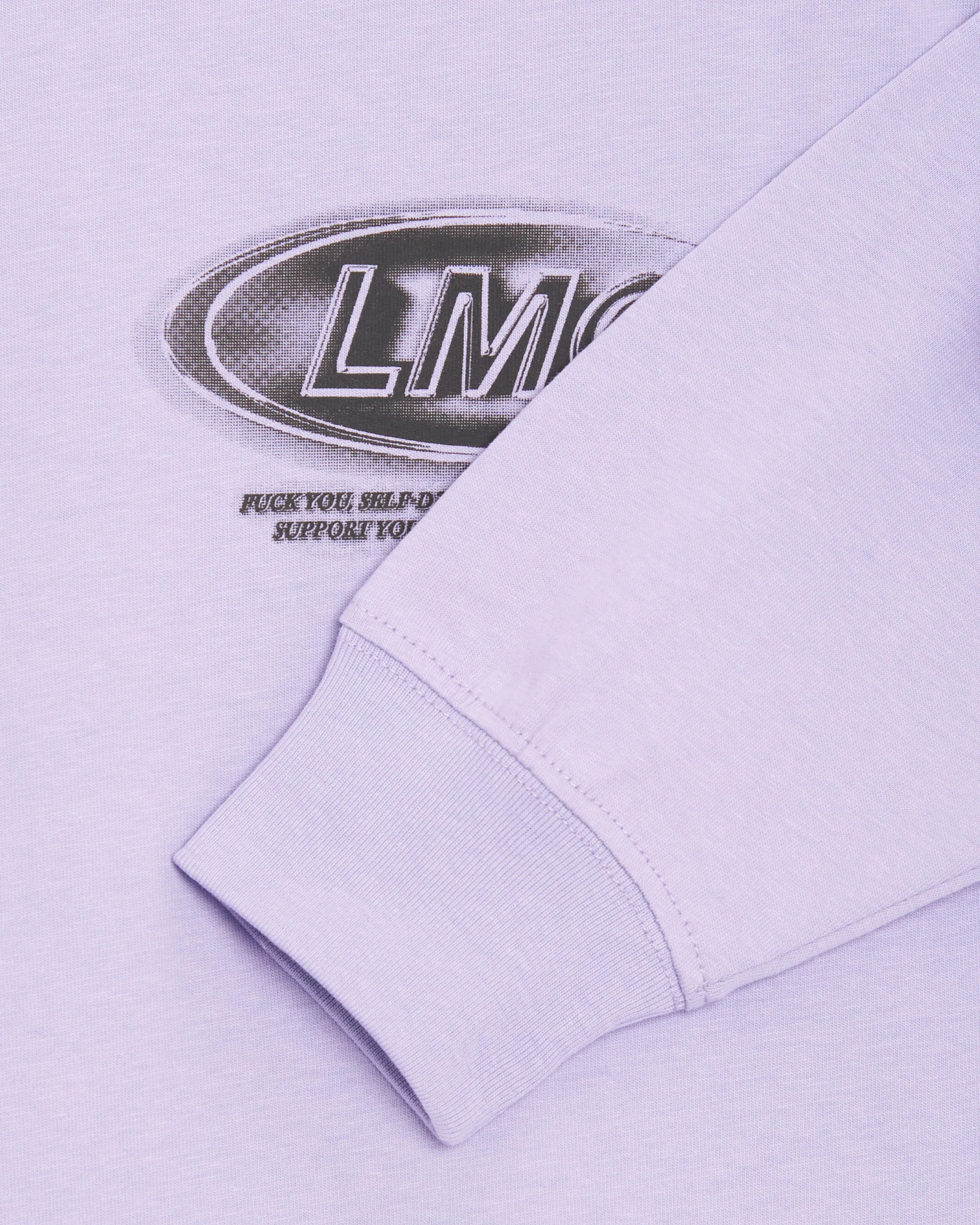 LMC Crew Men's Graphic Long Sleeve T-Shirt Herren-T-Shirt - Image 4
