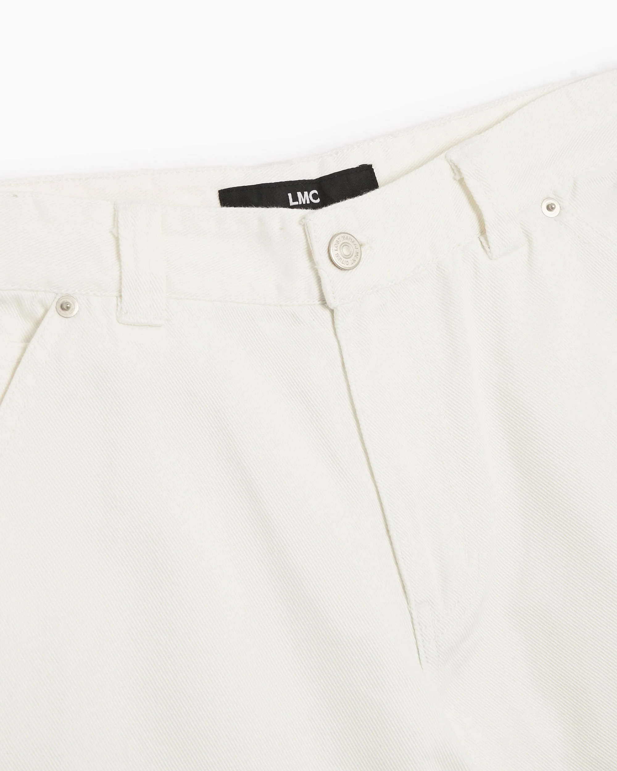 LMC Graffiti Men's Denim Carpenter Pants Herren-Jeans - Image 3