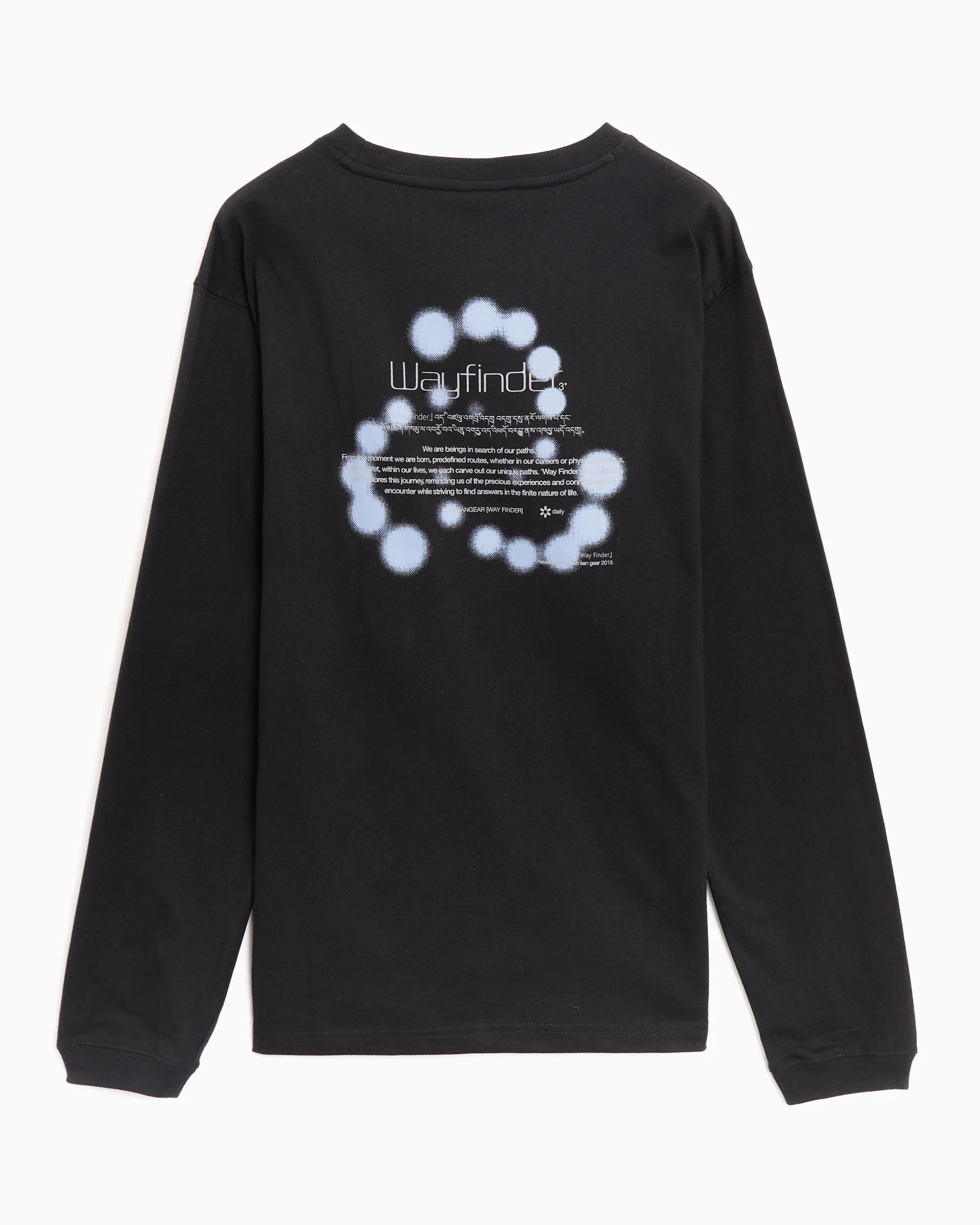SAN SAN GEAR Herren-Sweatshirt mit Grafik - Image 3