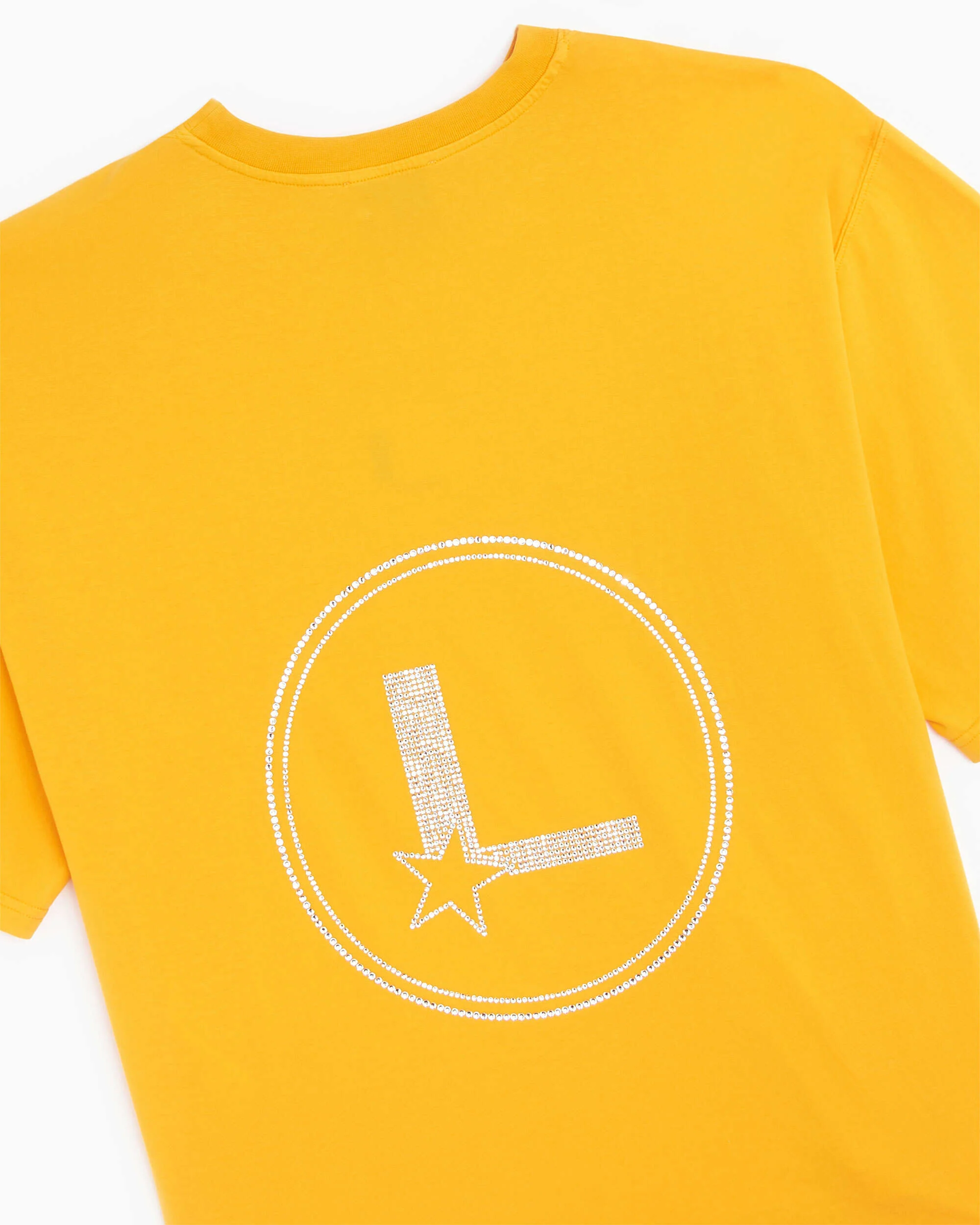 Lourdes New York Lourdes Unisex Graphic T-Shirt Unisex T-Shirt - Image 3