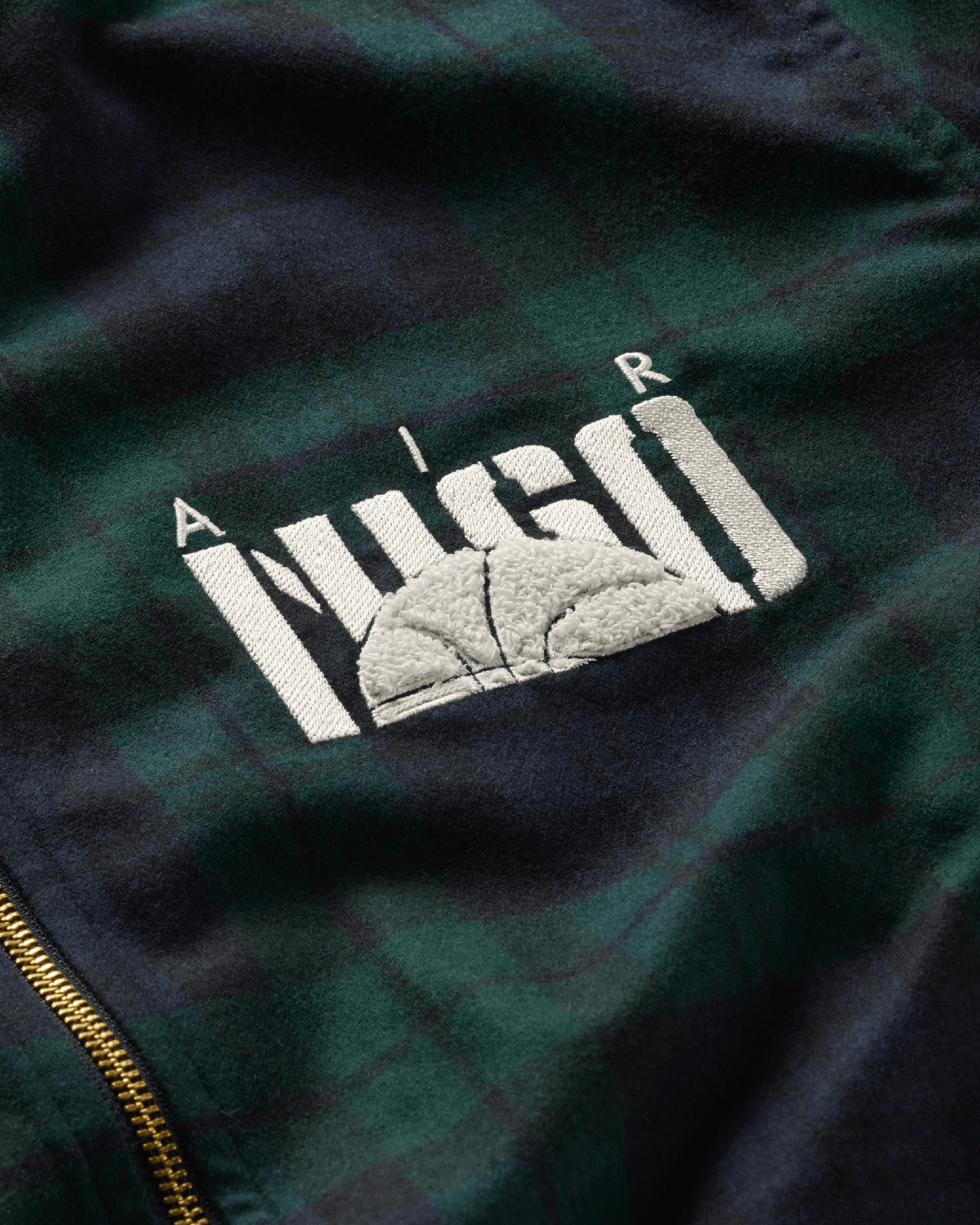 Nike x Nigo "College Pack" Wendbar Relaxed Herren-Varsity-Jacke - Image 11