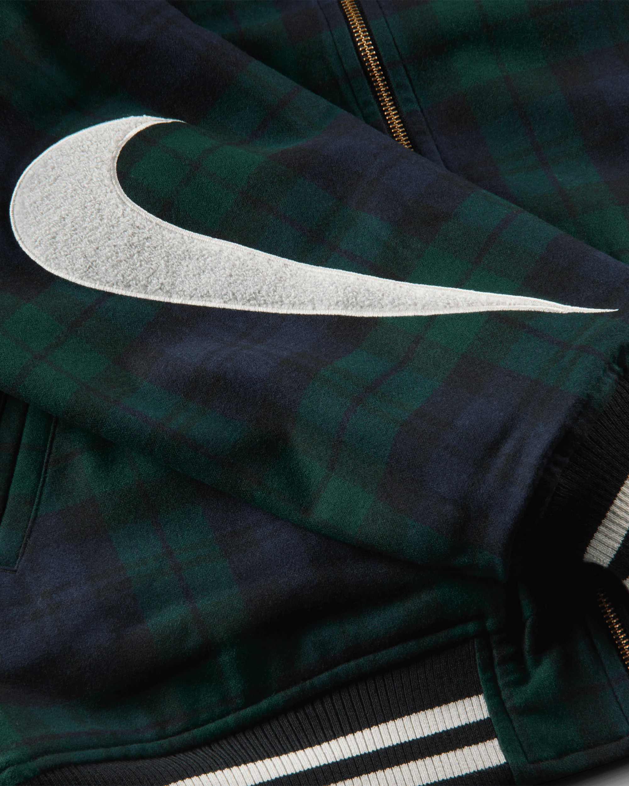 Nike x Nigo "College Pack" Wendbar Relaxed Herren-Varsity-Jacke - Image 12
