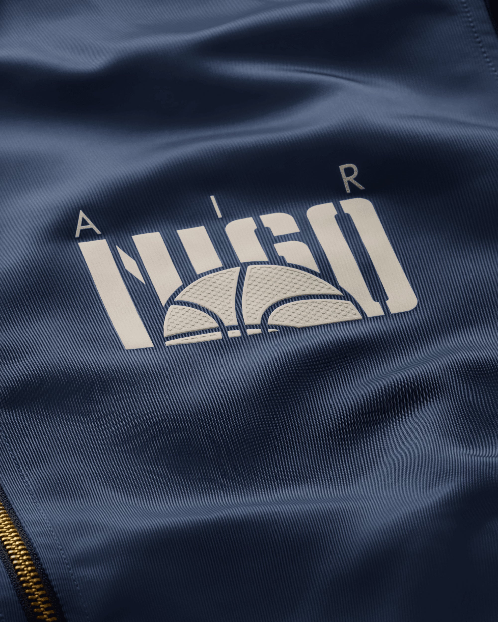 Nike x Nigo "College Pack" Relaxed Herren-Varsity-Jacke - Image 12