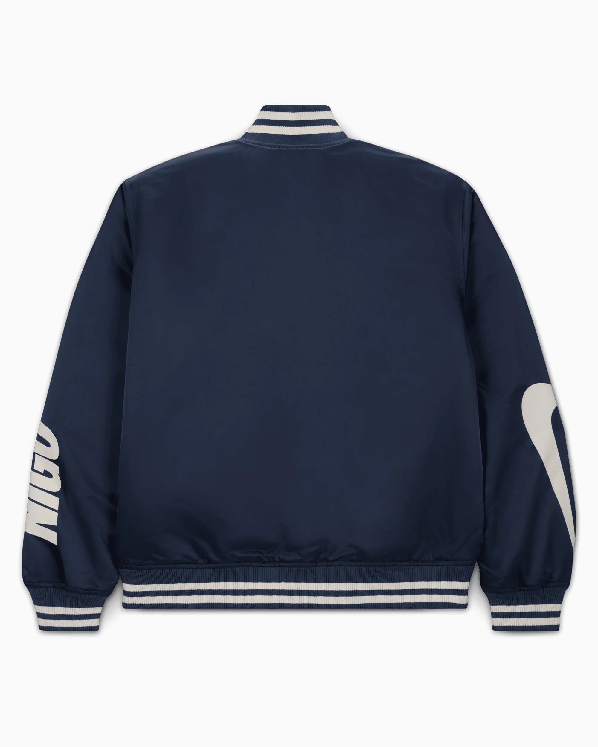 Nike x Nigo "College Pack" Relaxed Herren-Varsity-Jacke - Image 3