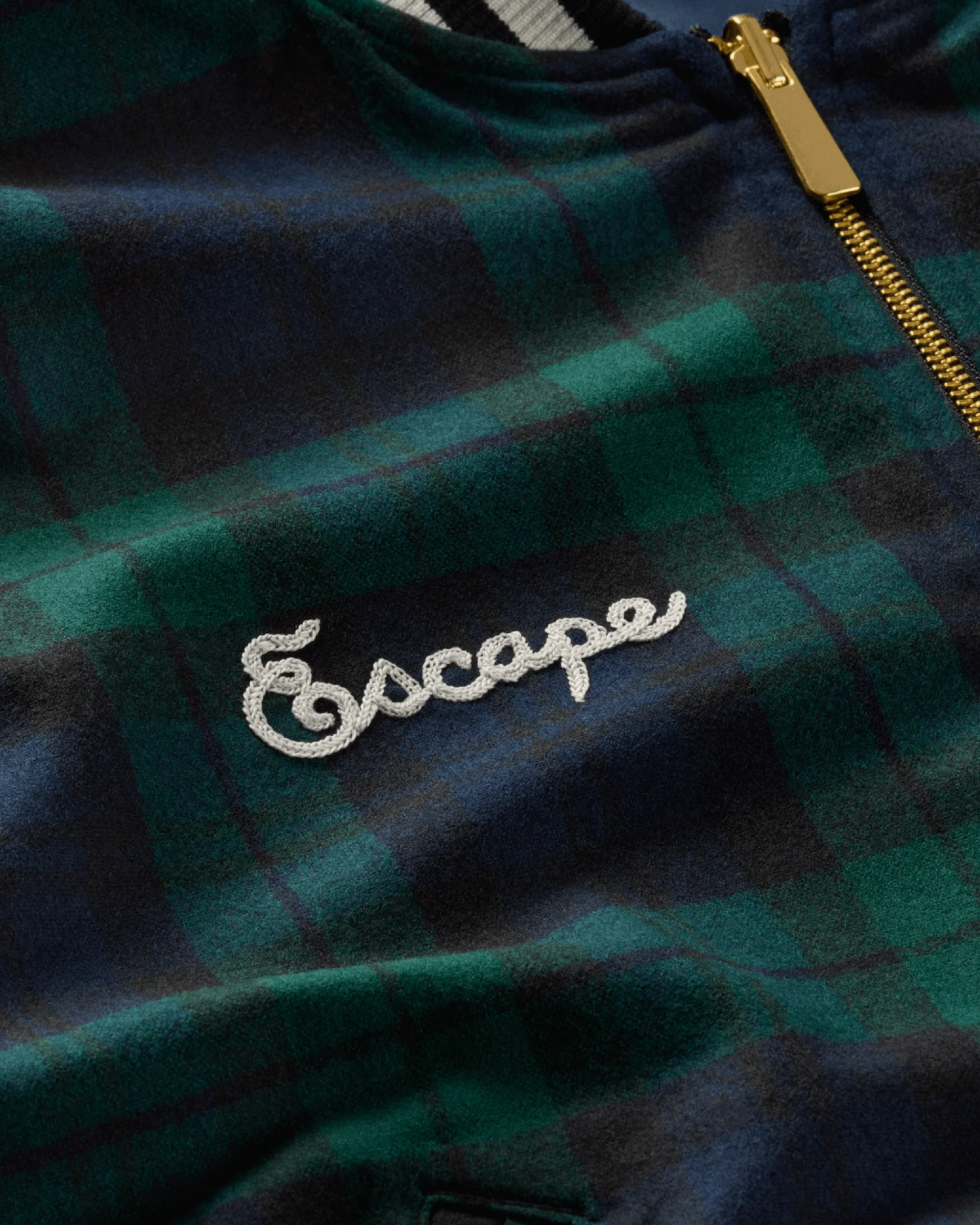 Nike x Nigo "College Pack" Relaxed Herren-Varsity-Jacke - Image 7