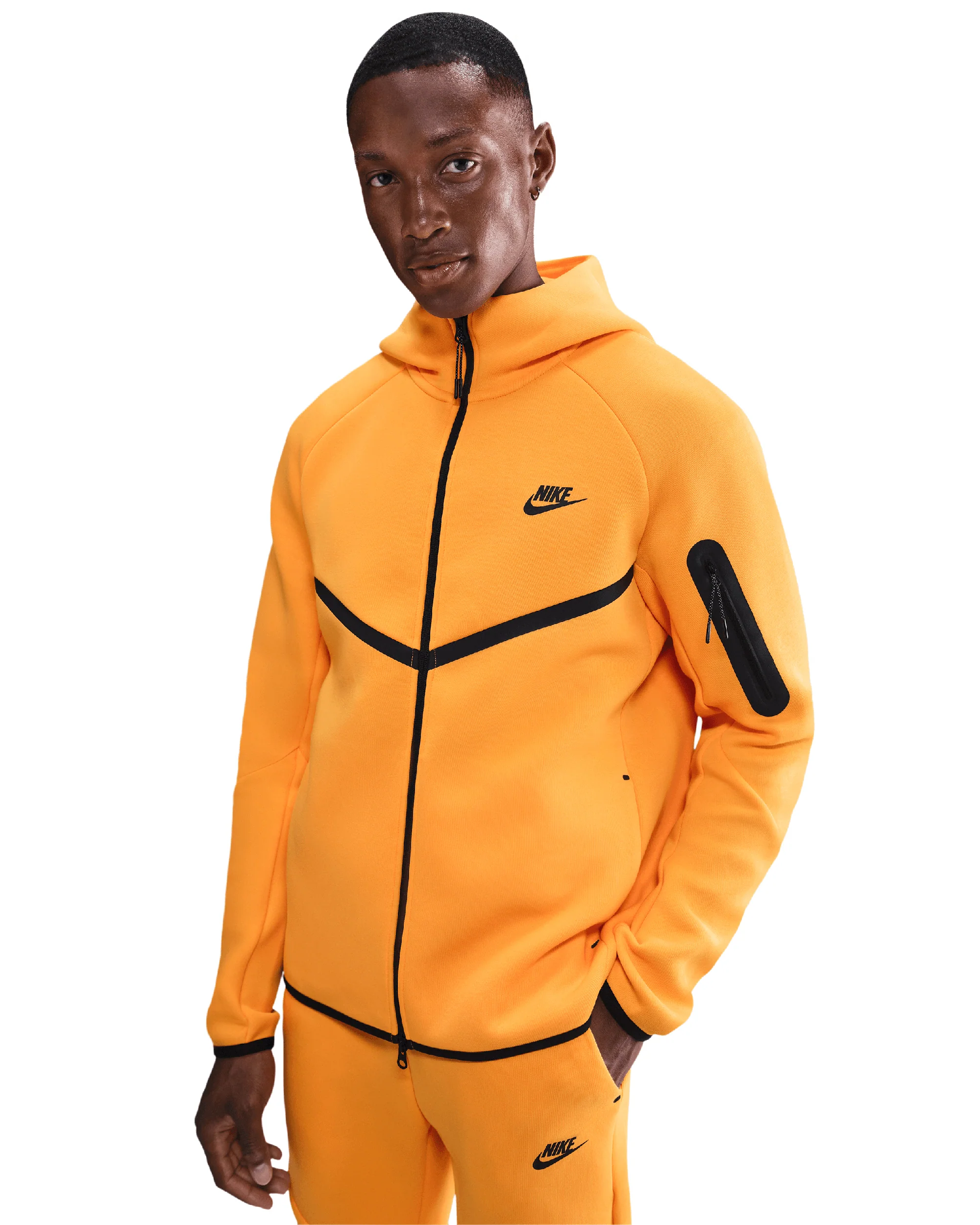 Nike NRG Tech Fleece Herren-Leichte Jacke