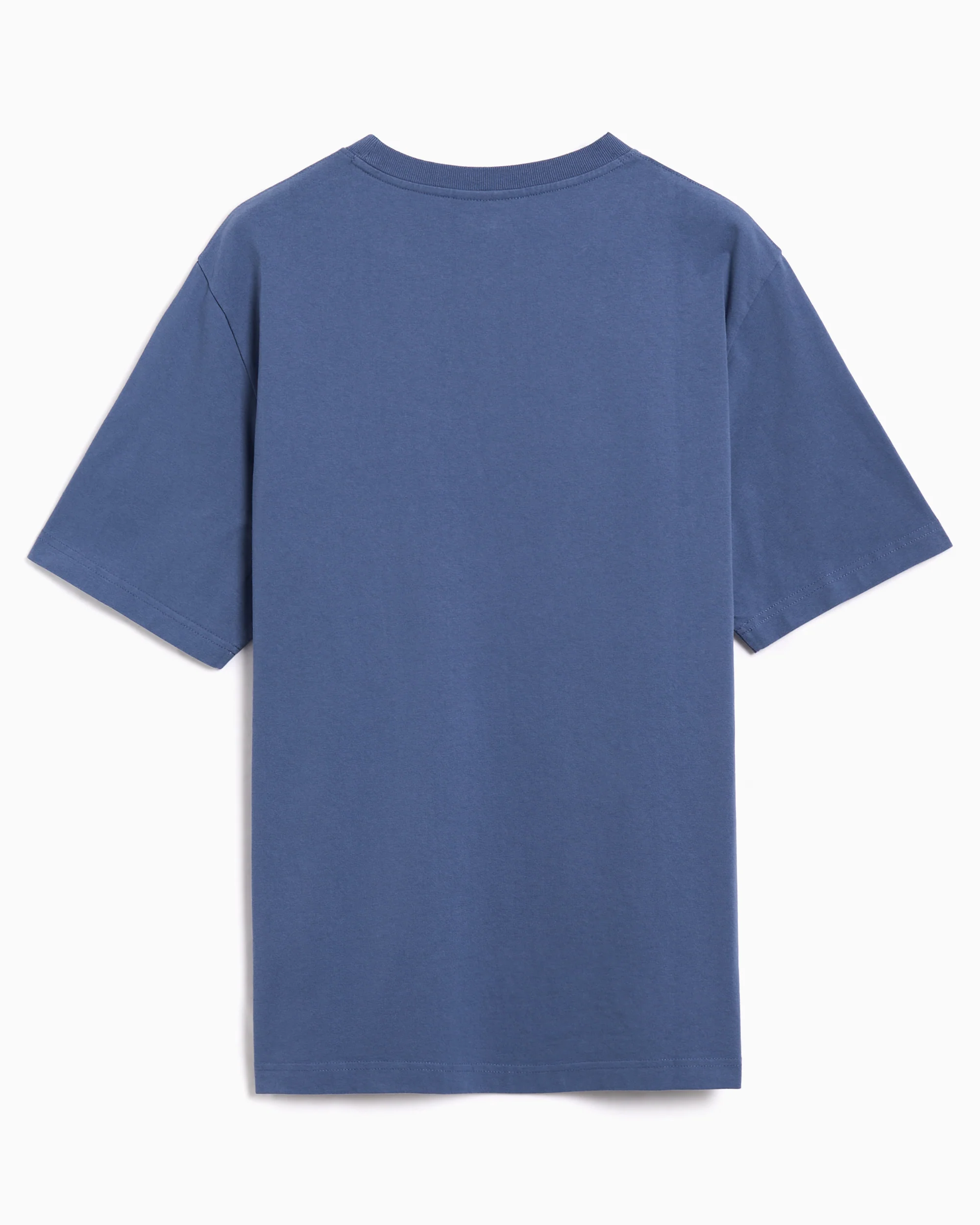 Maison Kitsuné Fox Head Relaxed Herren-T-Shirt - Image 3