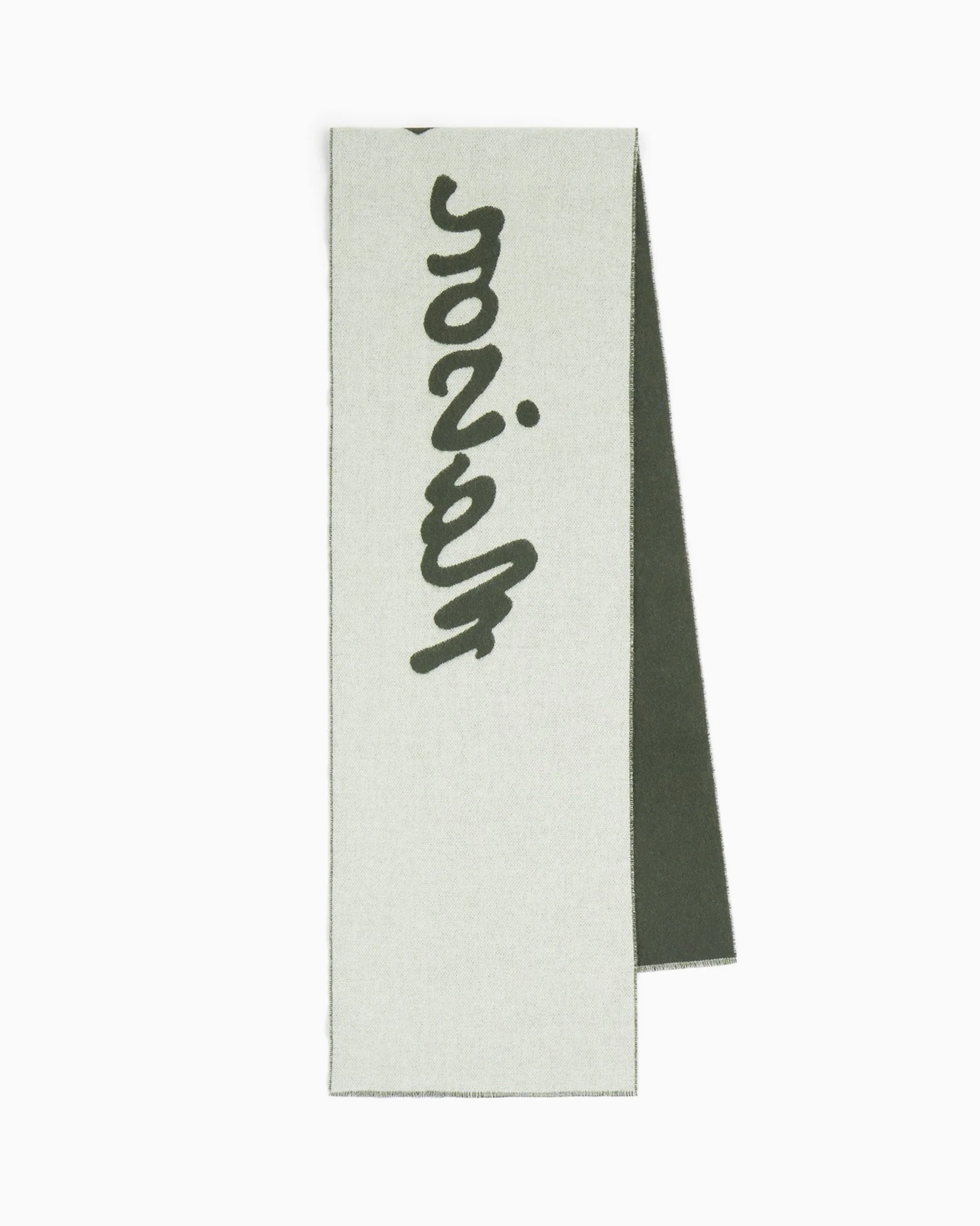 Maison Kitsuné Handwriting Unisex Schal - Image 4