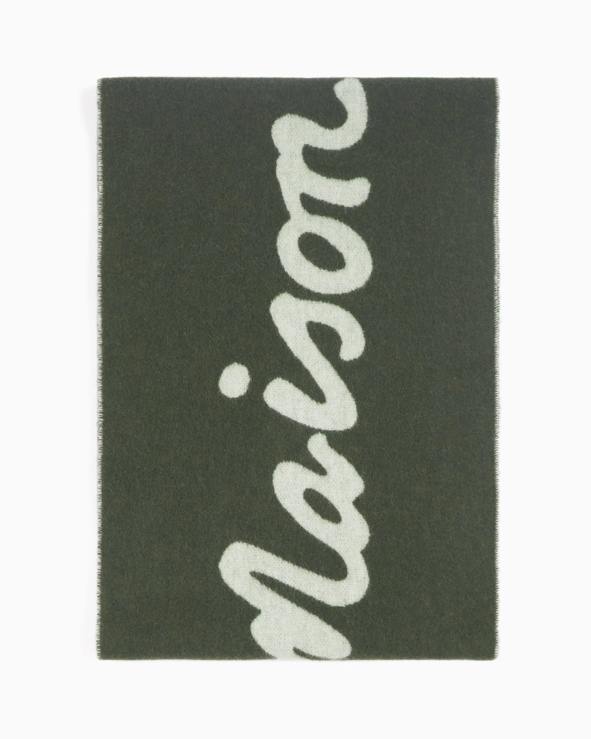 Maison Kitsuné Handwriting Unisex Schal - Image 6