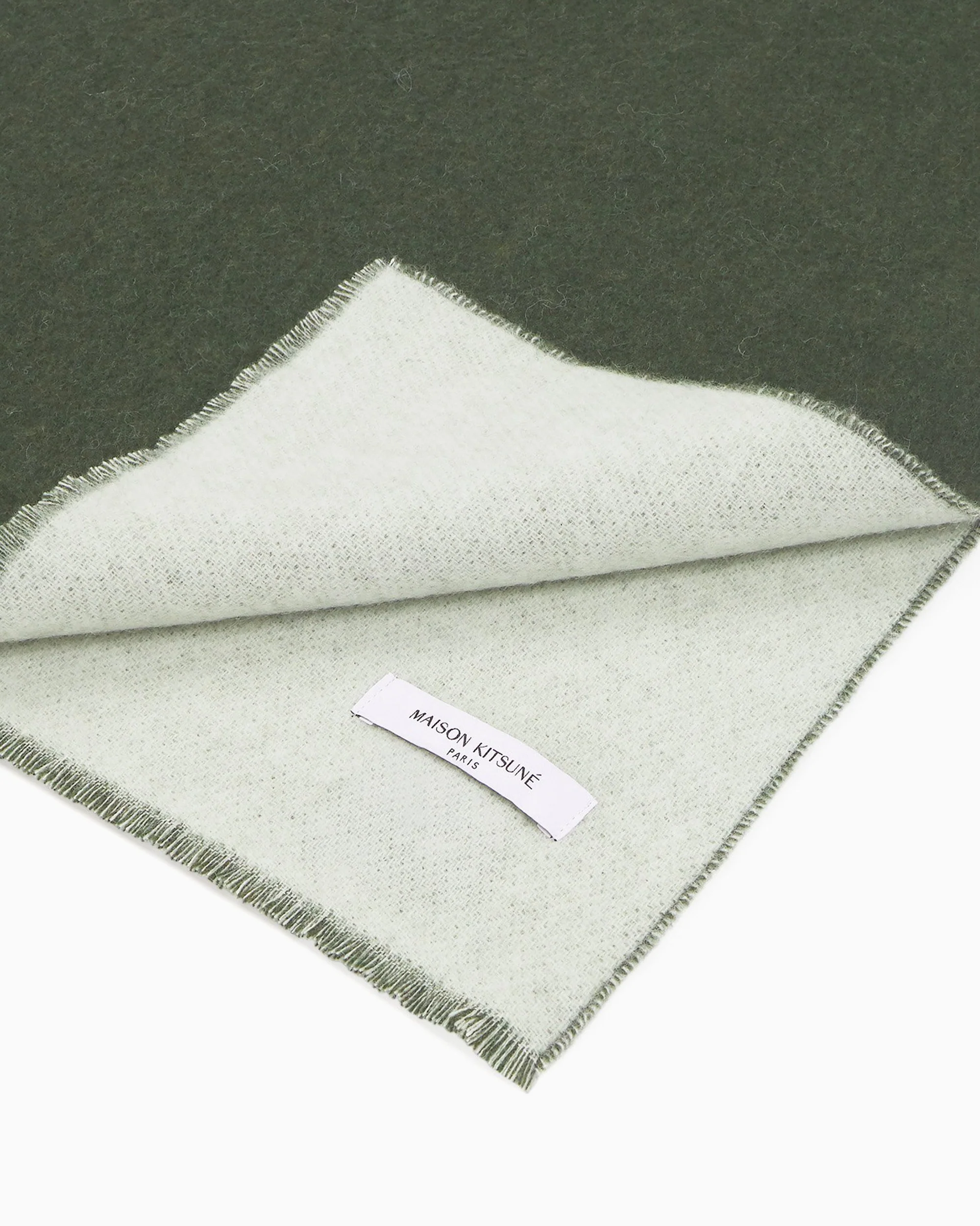 Maison Kitsuné Handwriting Unisex Schal - Image 7