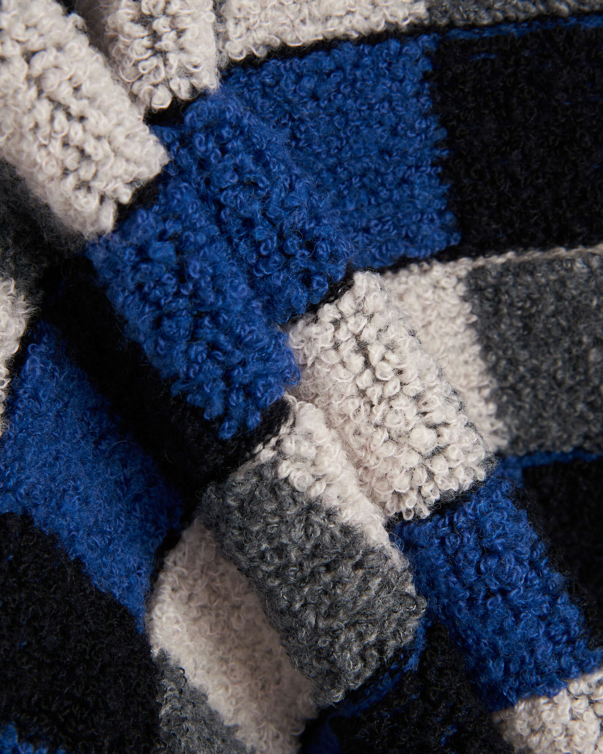 Marcelo Burlon Checkerboard Kinit Basic Men's Sweatshirt Herren-Sweatshirt - Image 5
