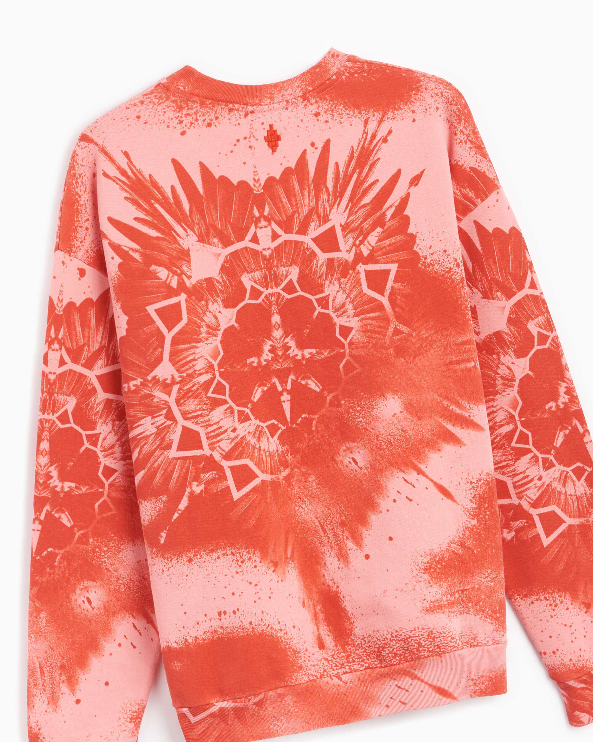 Marcelo Burlon Kaleidoscope Wings Men's Sweatshirt Herren-Sweatshirt - Image 4