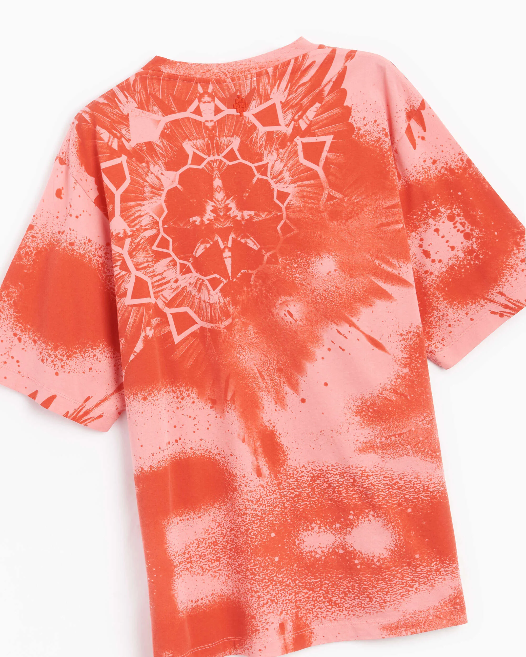 Marcelo Burlon Kaleidoscope Wings Men's T-Shirt Herren-T-Shirt - Image 3