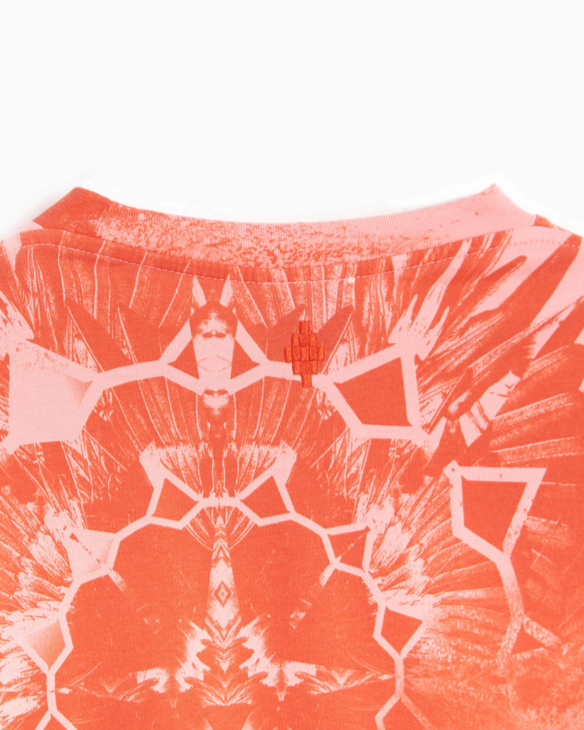 Marcelo Burlon Kaleidoscope Wings Men's T-Shirt Herren-T-Shirt - Image 4