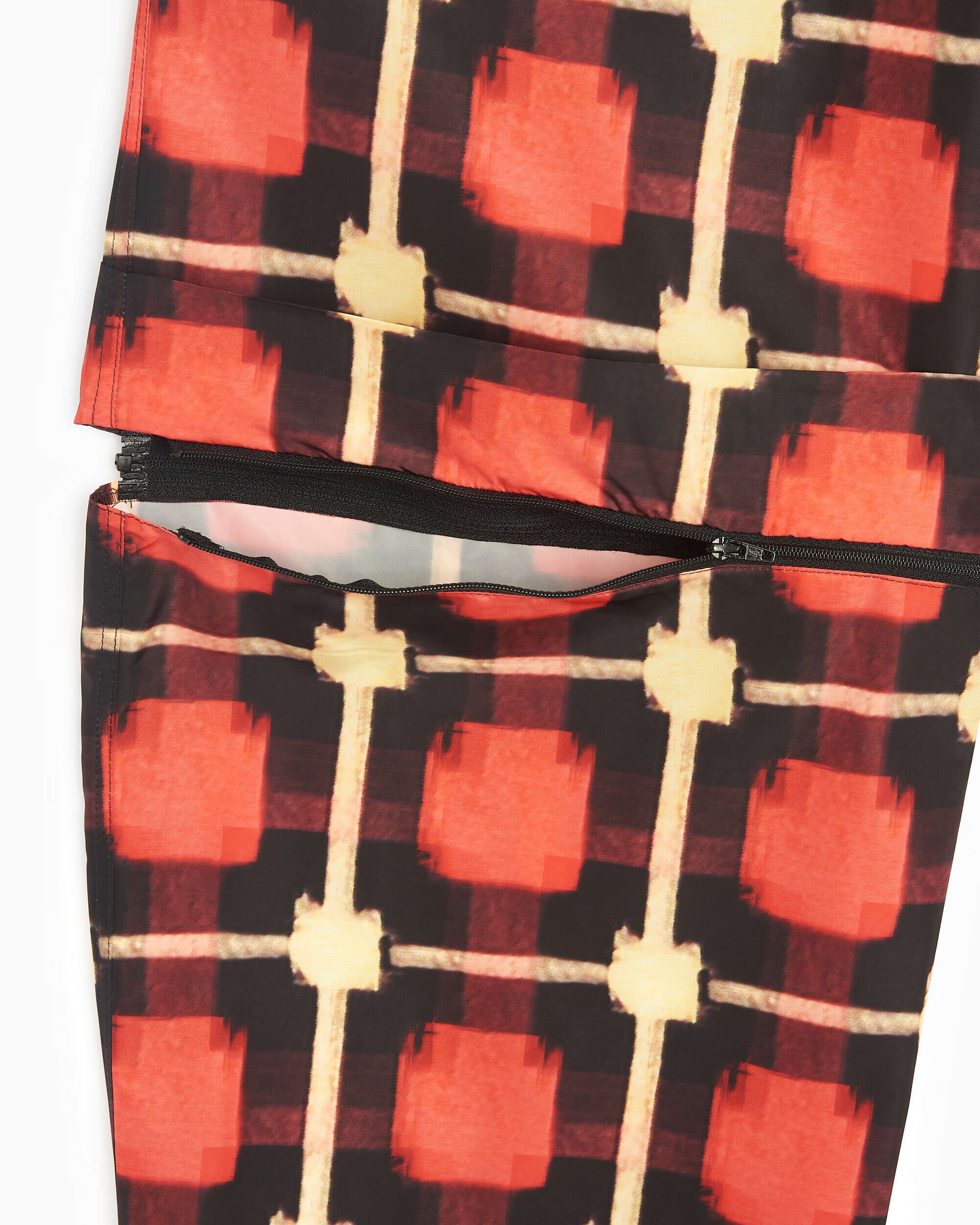 Marcelo Burlon Logo Check Nylon Men's Jogger Pants Herren-Hosen - Image 6