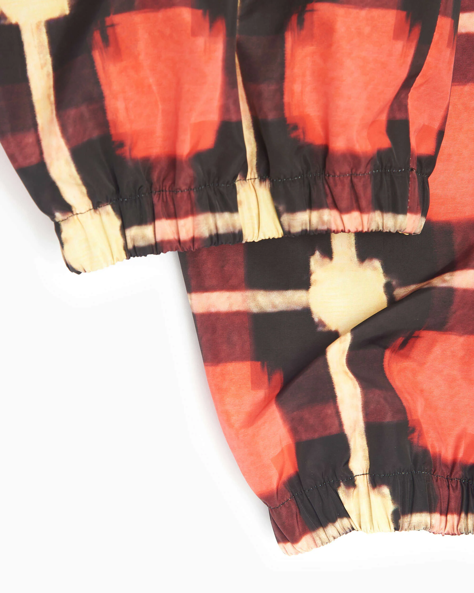 Marcelo Burlon Logo Check Nylon Men's Jogger Pants Herren-Hosen - Image 9