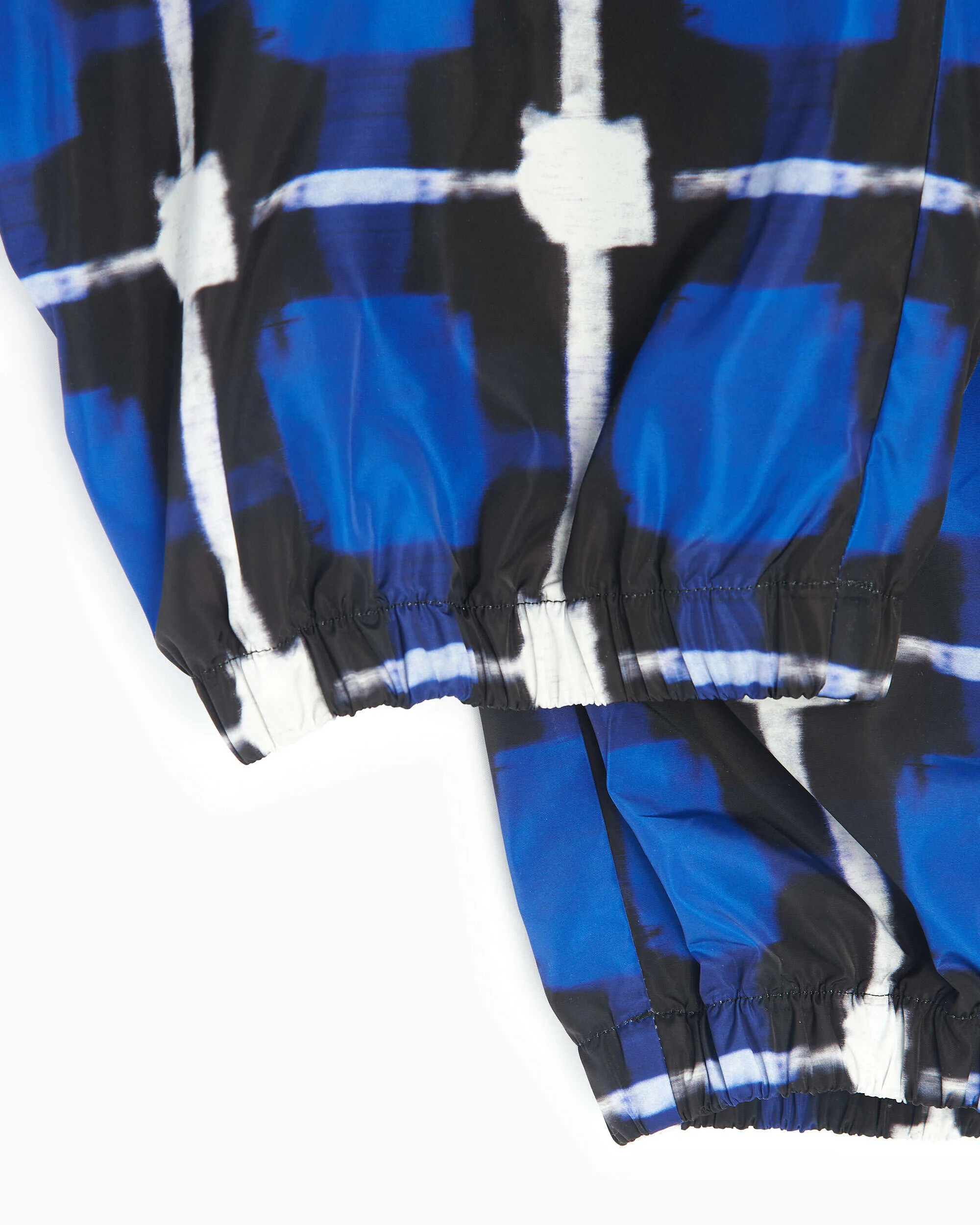 Marcelo Burlon Logo Check Nylon Men's Jogger Pants Herren-Hosen - Image 9