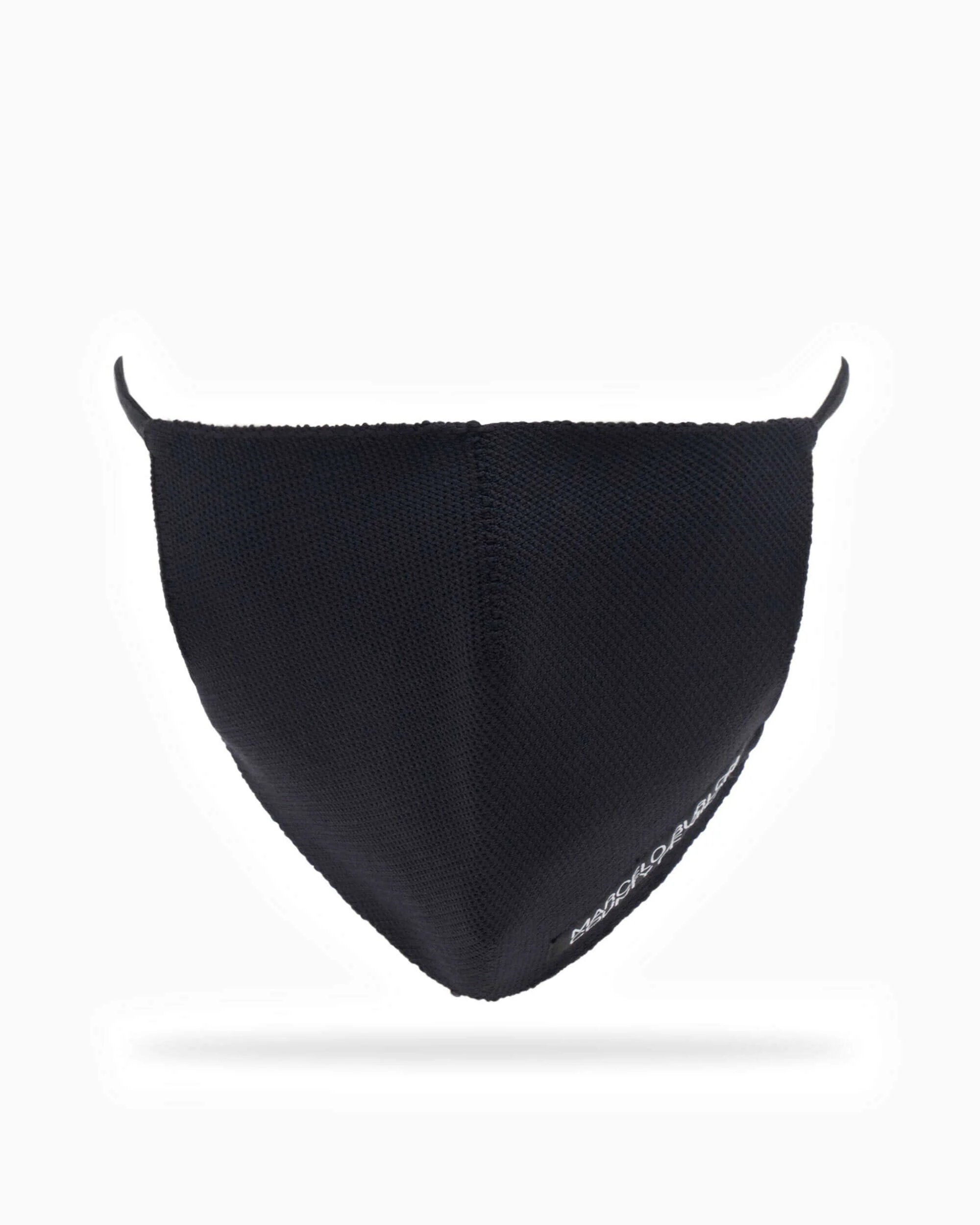 Marcelo Burlon Logo Knit Mask Unisex Face mask - Image 3