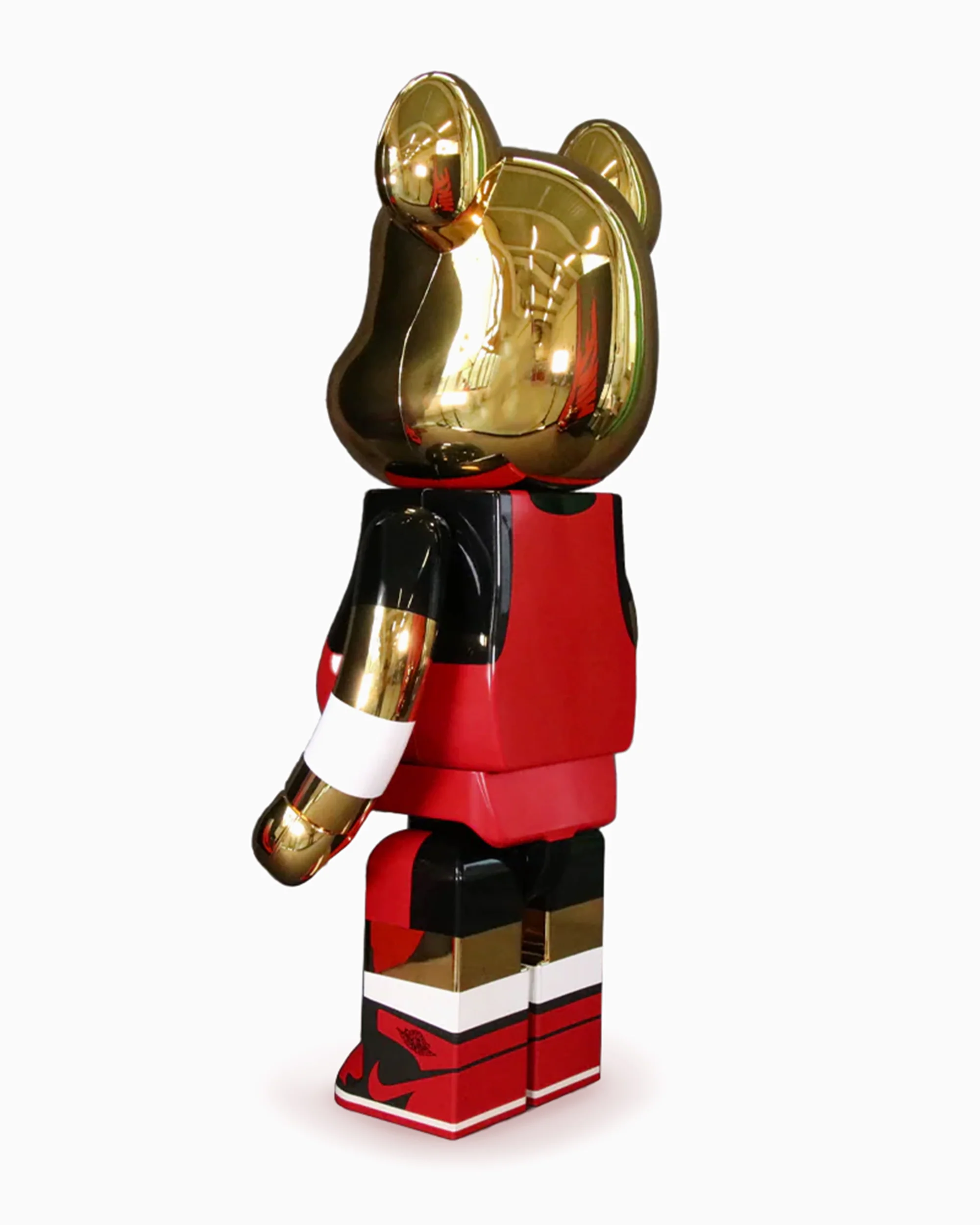 Medicom Toy Be@rbrick Michael Jordan - Air Jordan 1985 1000% - Image 5