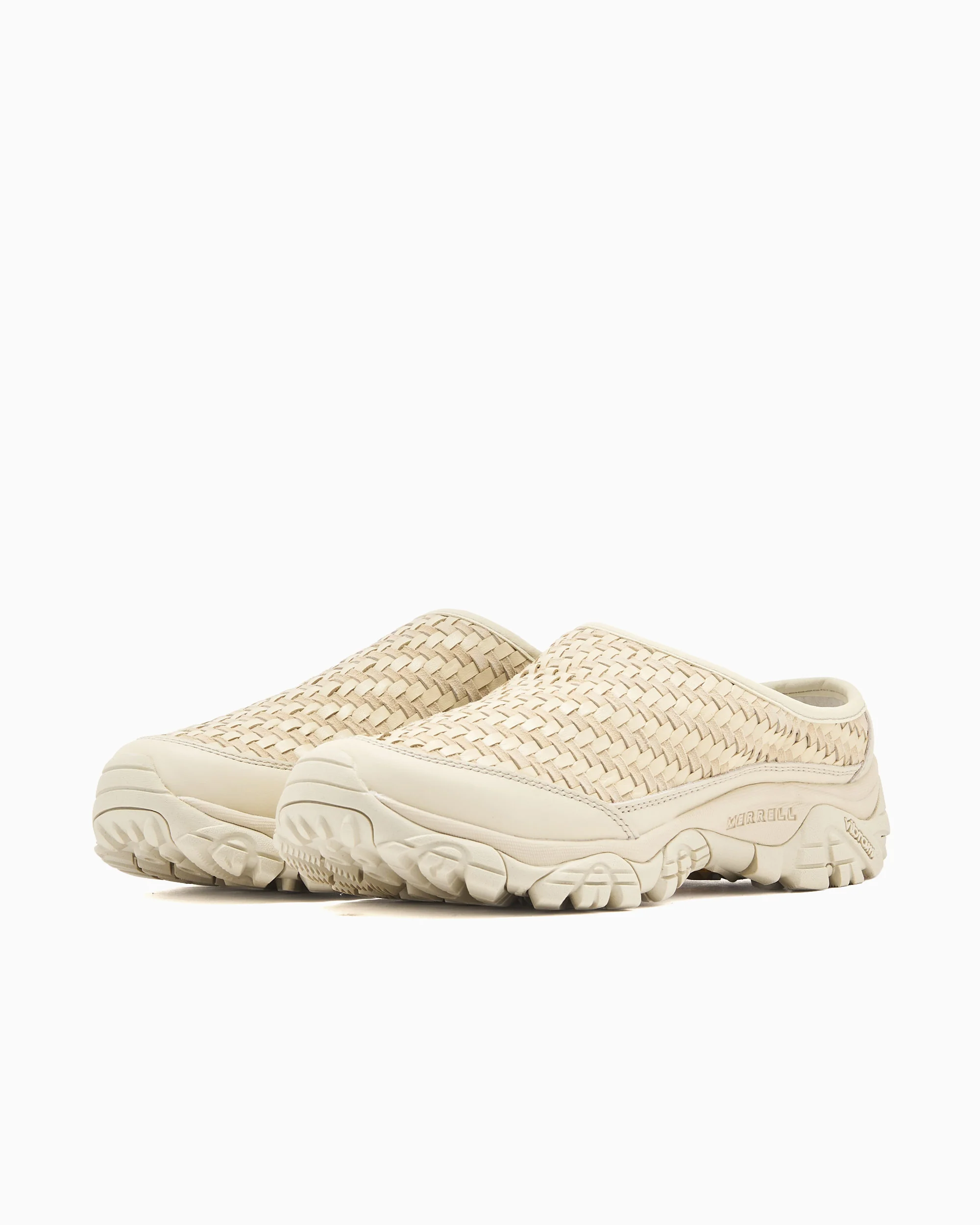Merrell 1TRL Moab 2 Slide Quilted LTR Woven Vibram - Image 5