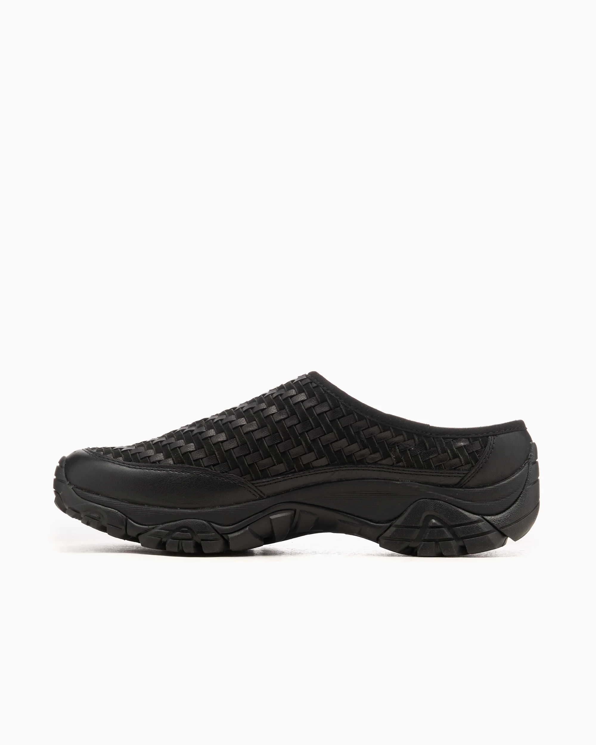 Merrell 1TRL Moab 2 Slide Quilted LTR Woven Vibram - Image 2