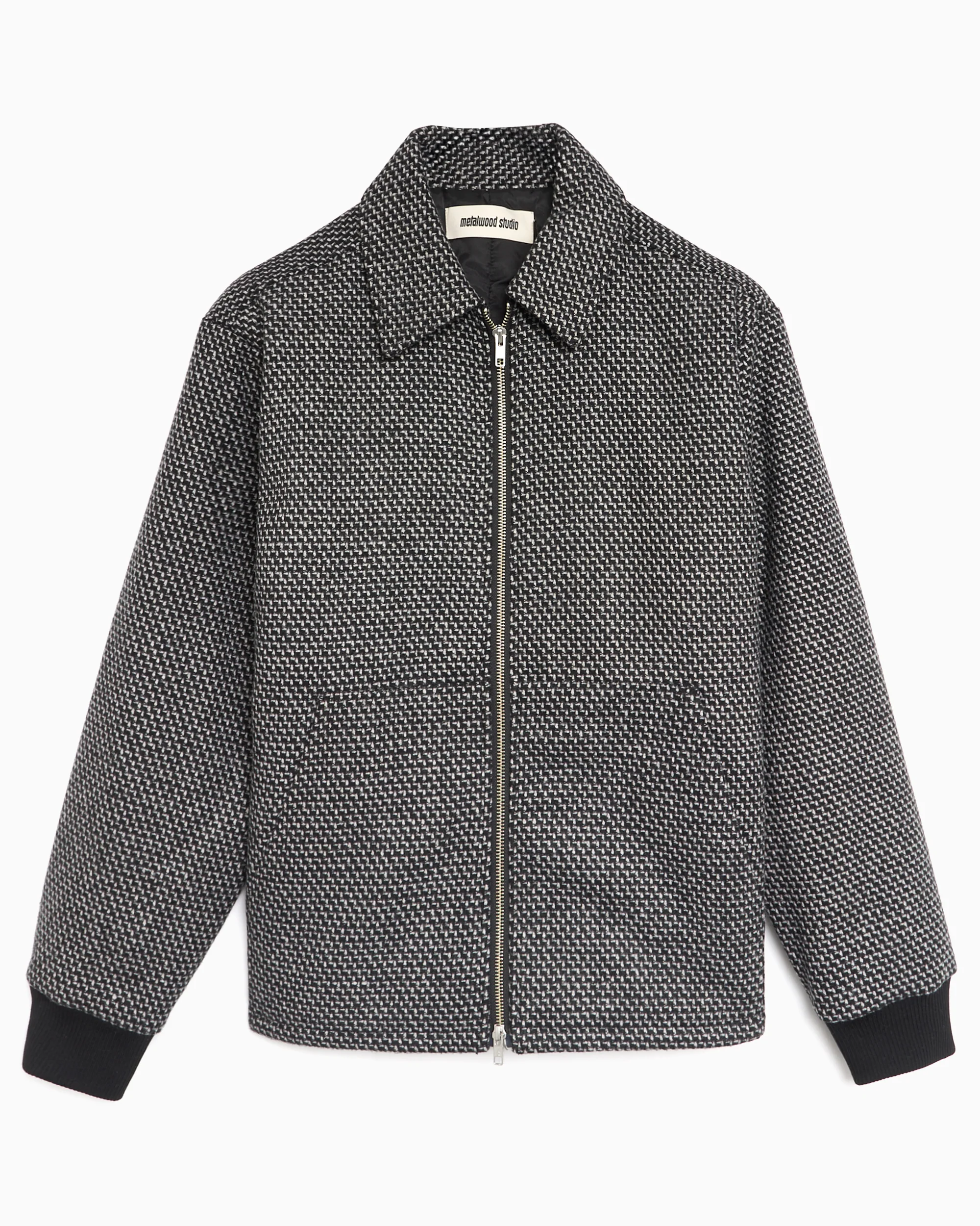 Metalwood Mechanic Herren-Leichte Jacke