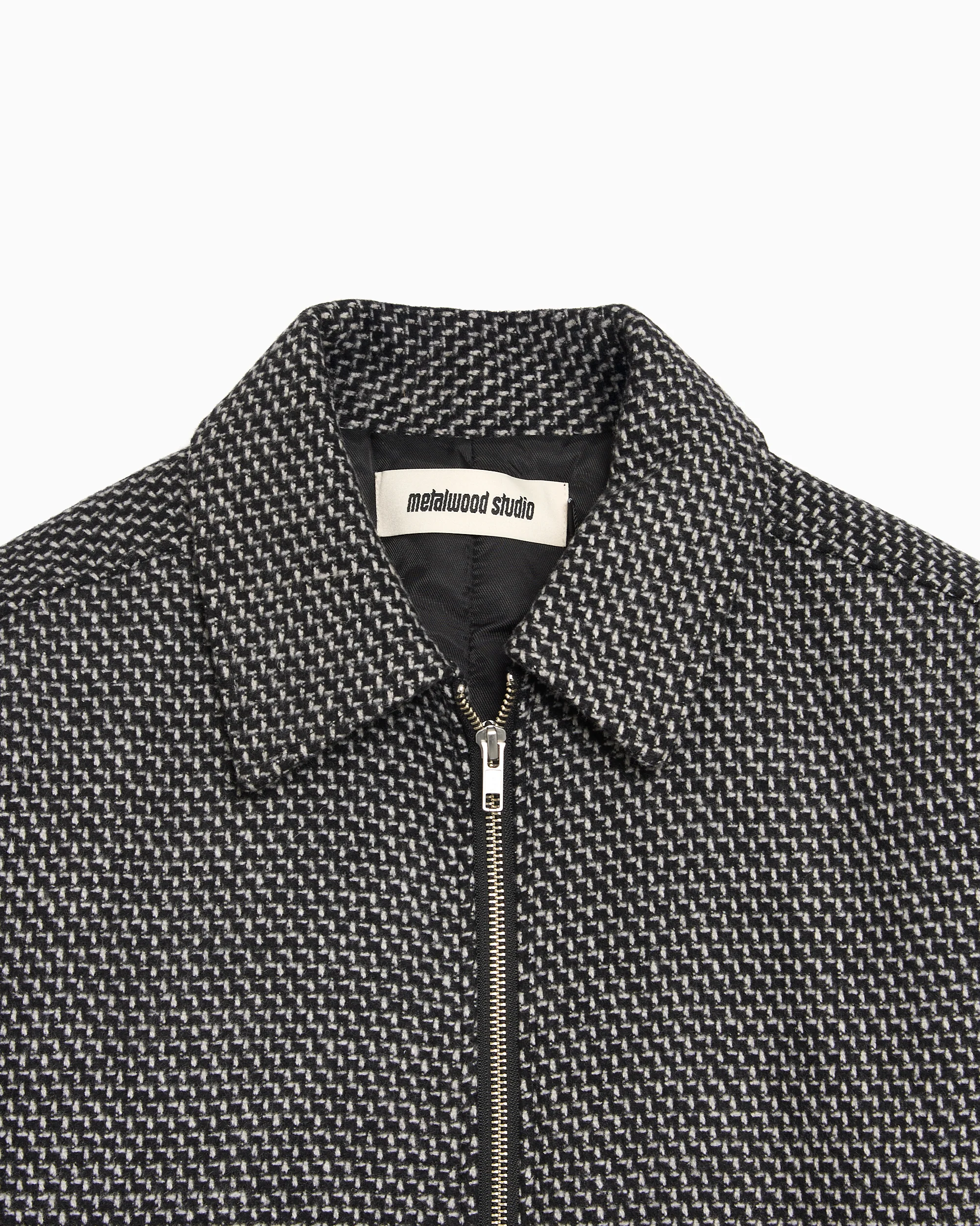 Metalwood Mechanic Herren-Leichte Jacke - Image 2