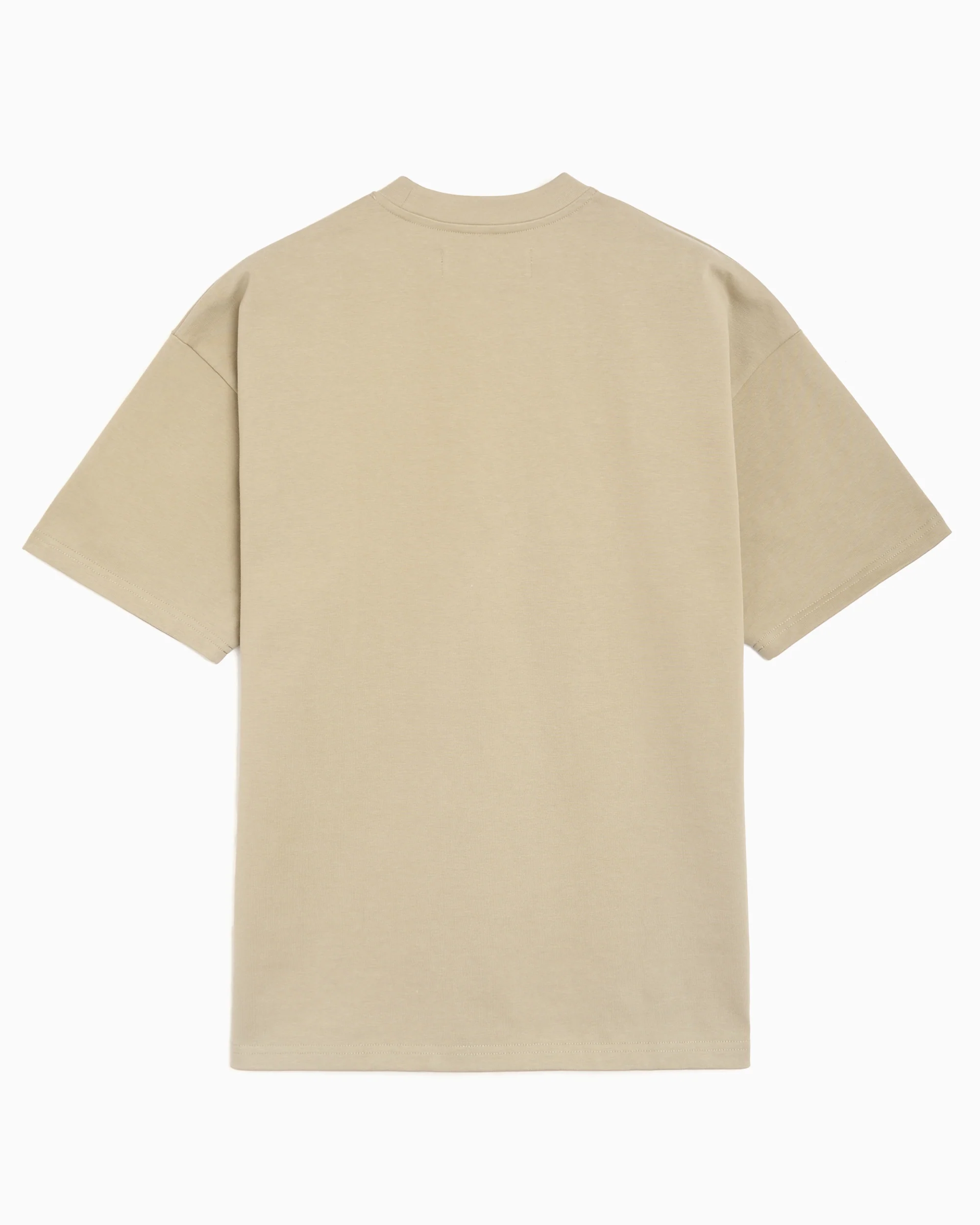 Metalwood Mini Metal Oversize Herren-T-Shirt mit Logo - Image 3