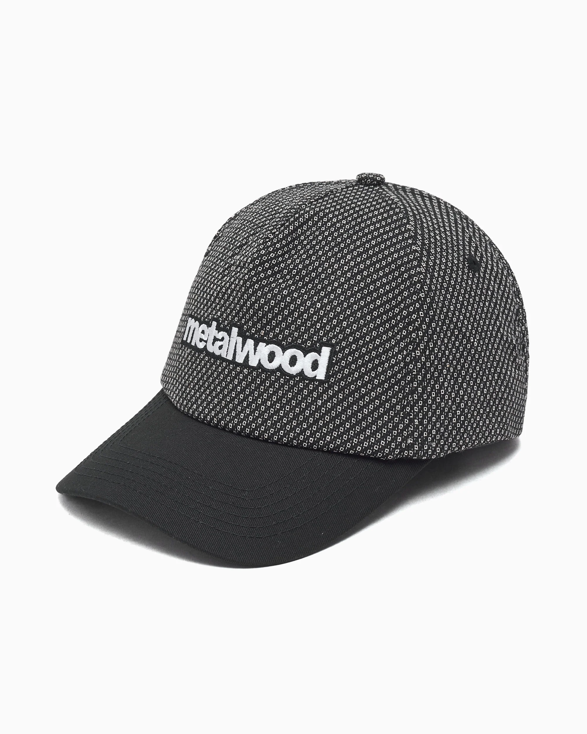 Metalwood Pro Tip Snapback Unisex Cap